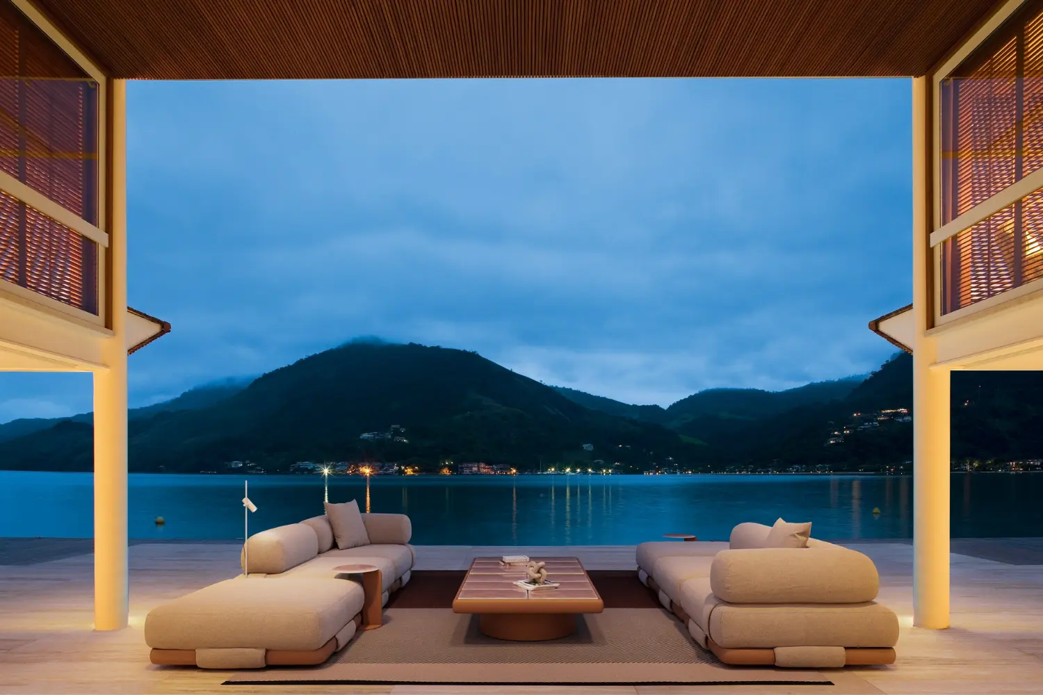 Mesa de Centro Insula'