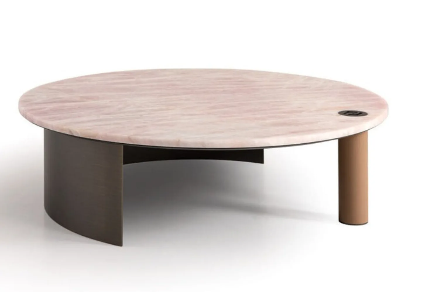 Mesa de Centro Lunar 1