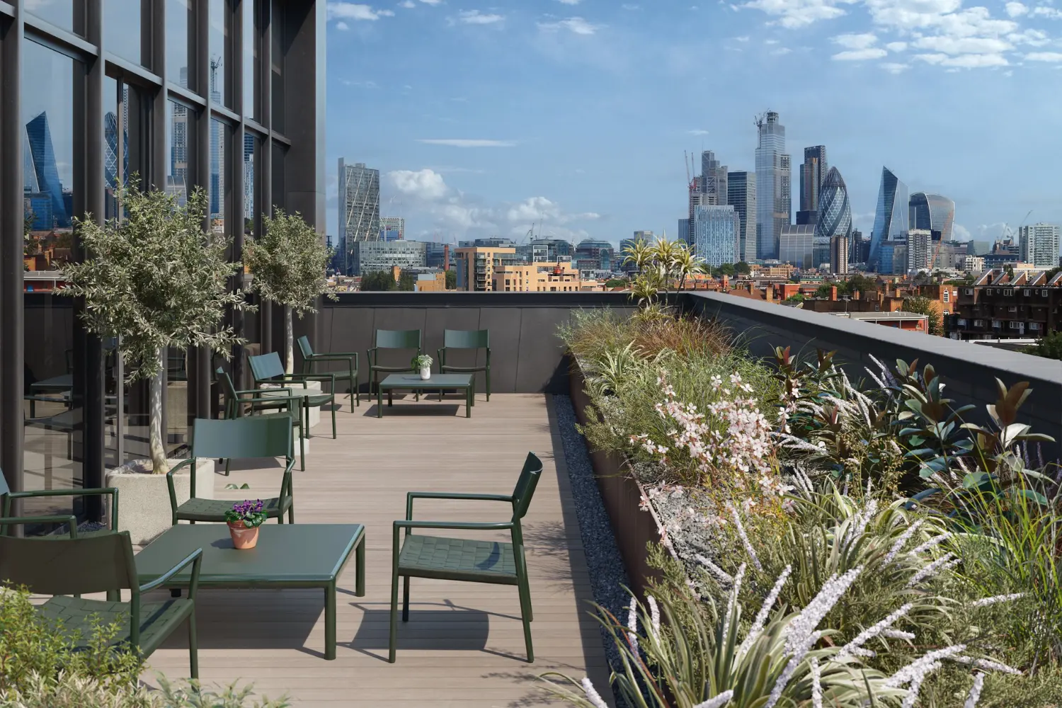 Mesa de Centro Passage'