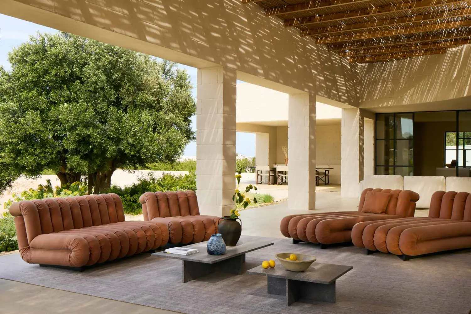 Mesa de Centro Periscopio''