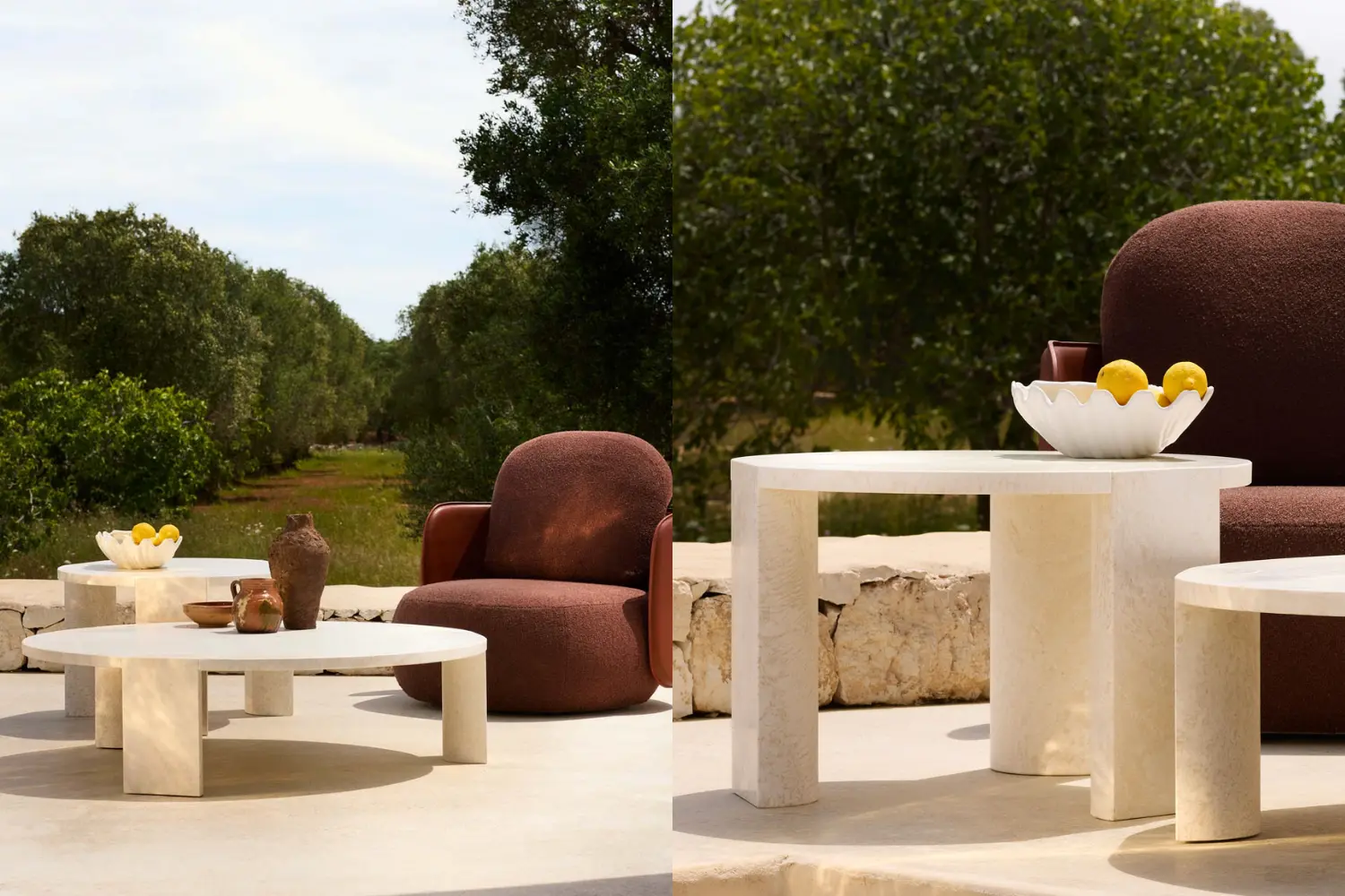 Mesa de Centro Serele'