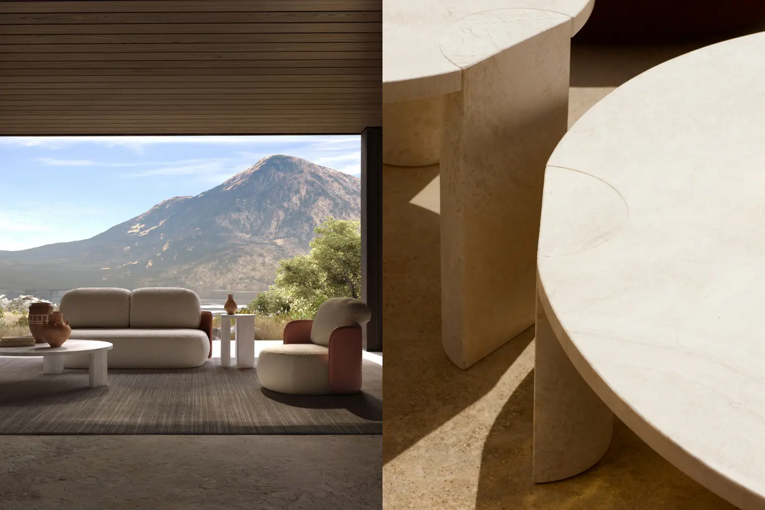 Mesa de Centro Serele''