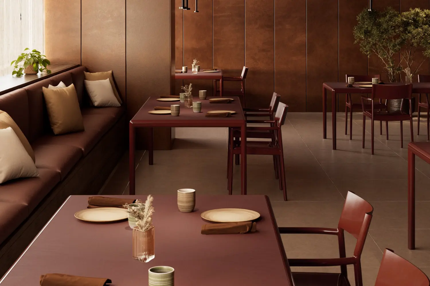 Mesa de Jantar Passage'''