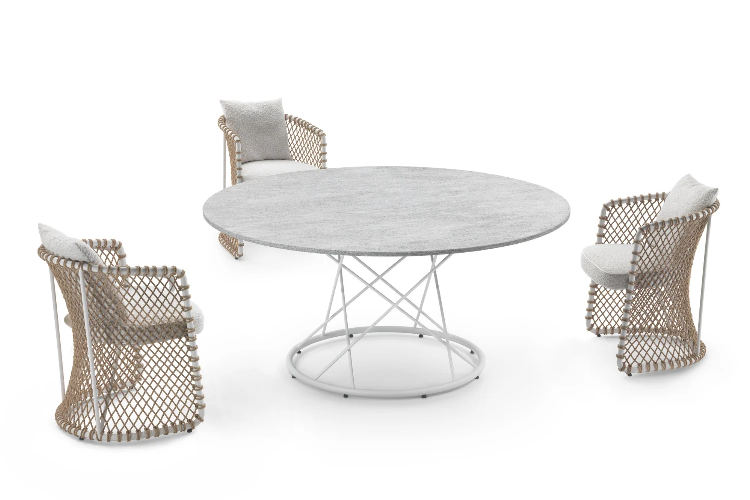 Mesa de Jantar Torcello Outdoor