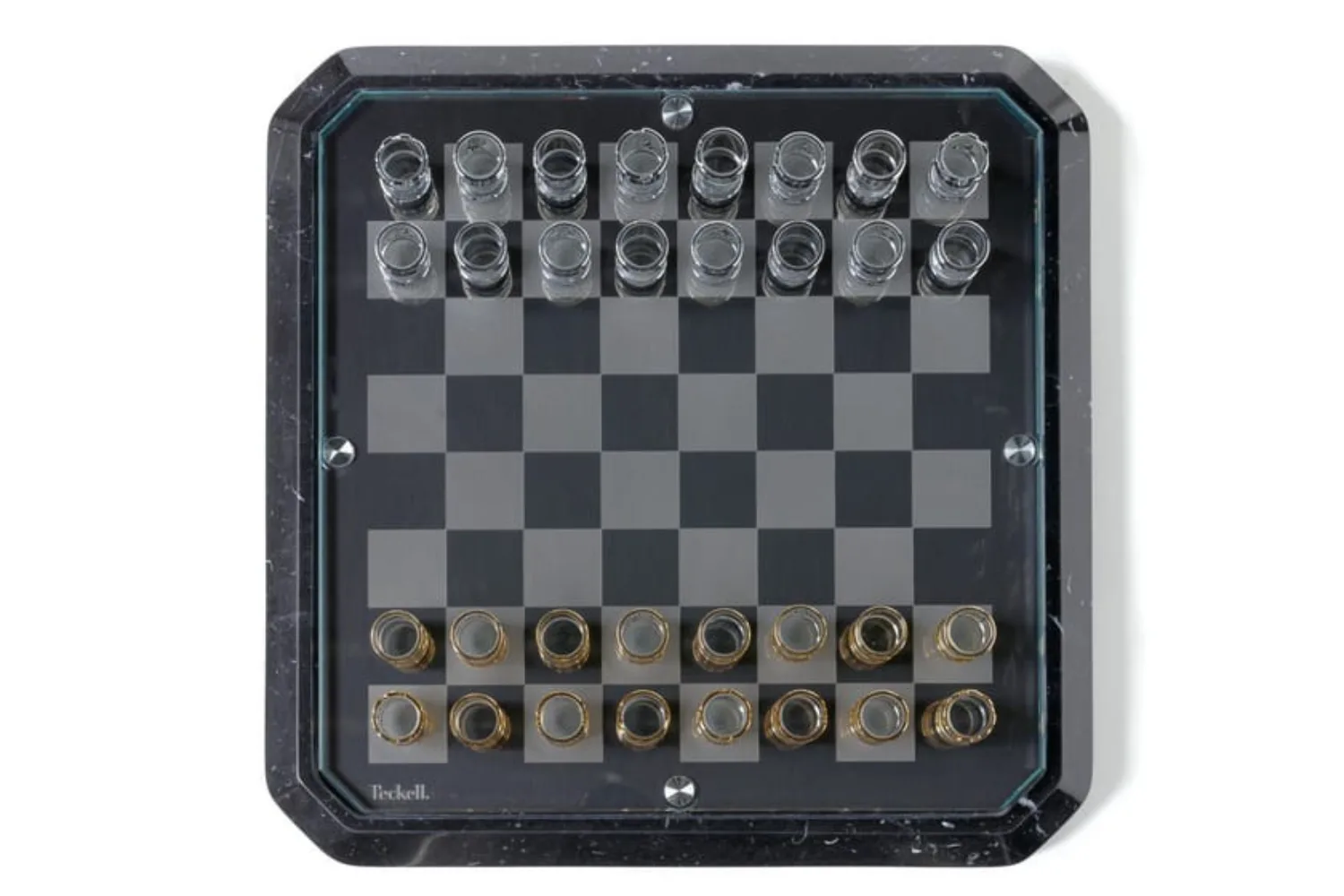 Mesa de Jogos Stratego Black 1