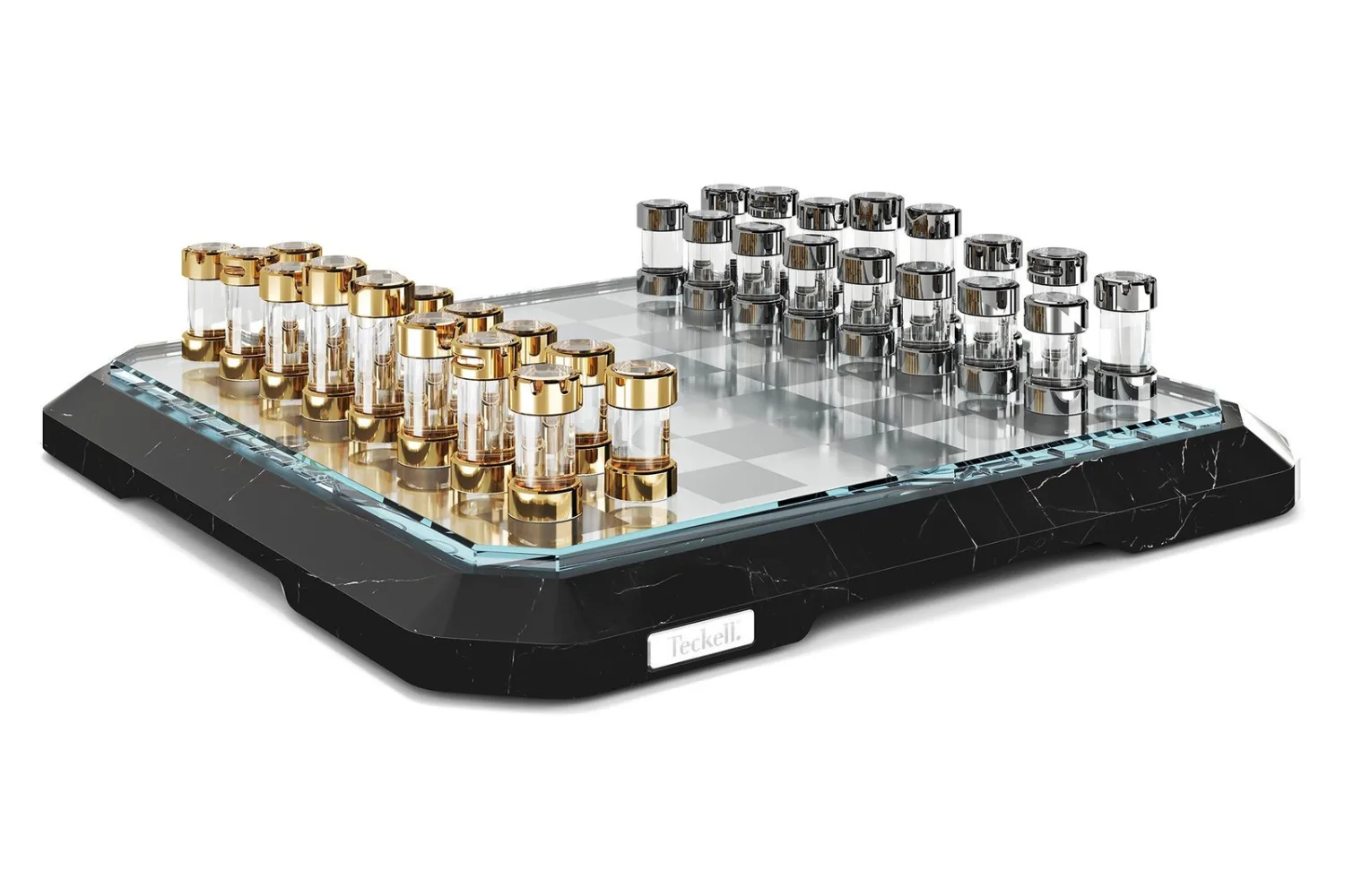 Mesa de Jogos Stratego Black 2