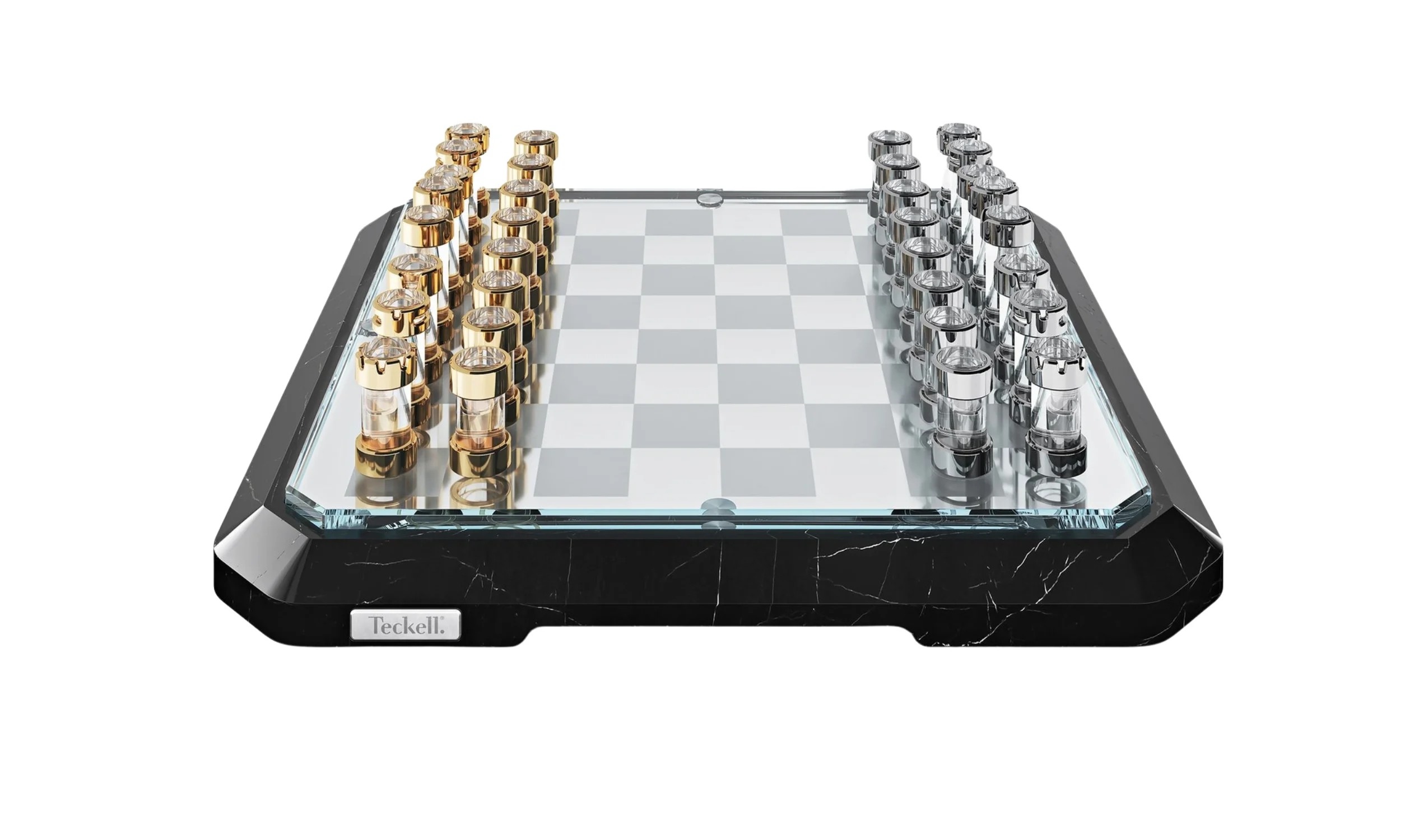 Mesa de Jogos Stratego Black