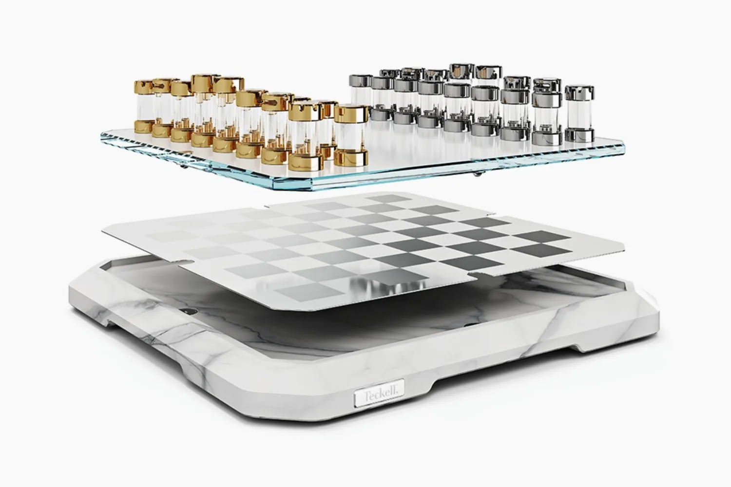 Tabuleiro Stratego White 2 Stratego White 1