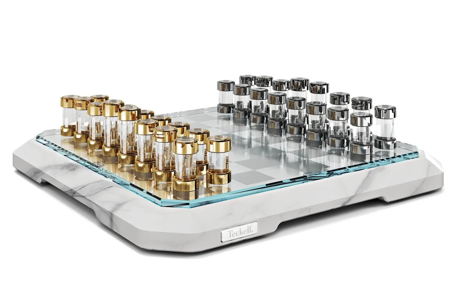 Tabuleiro Stratego White 2