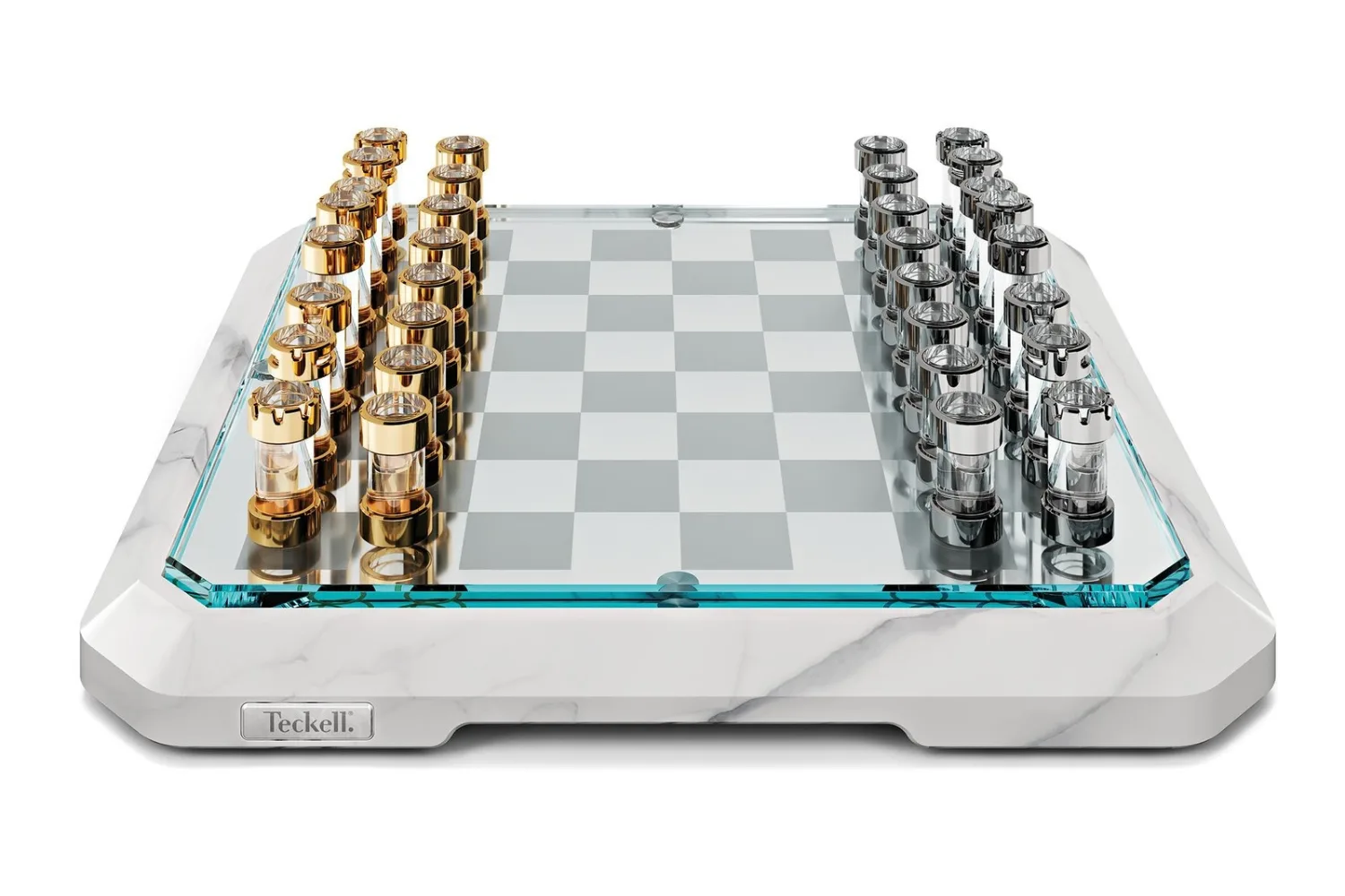 Tabuleiro Stratego White 2 Stratego White 3
