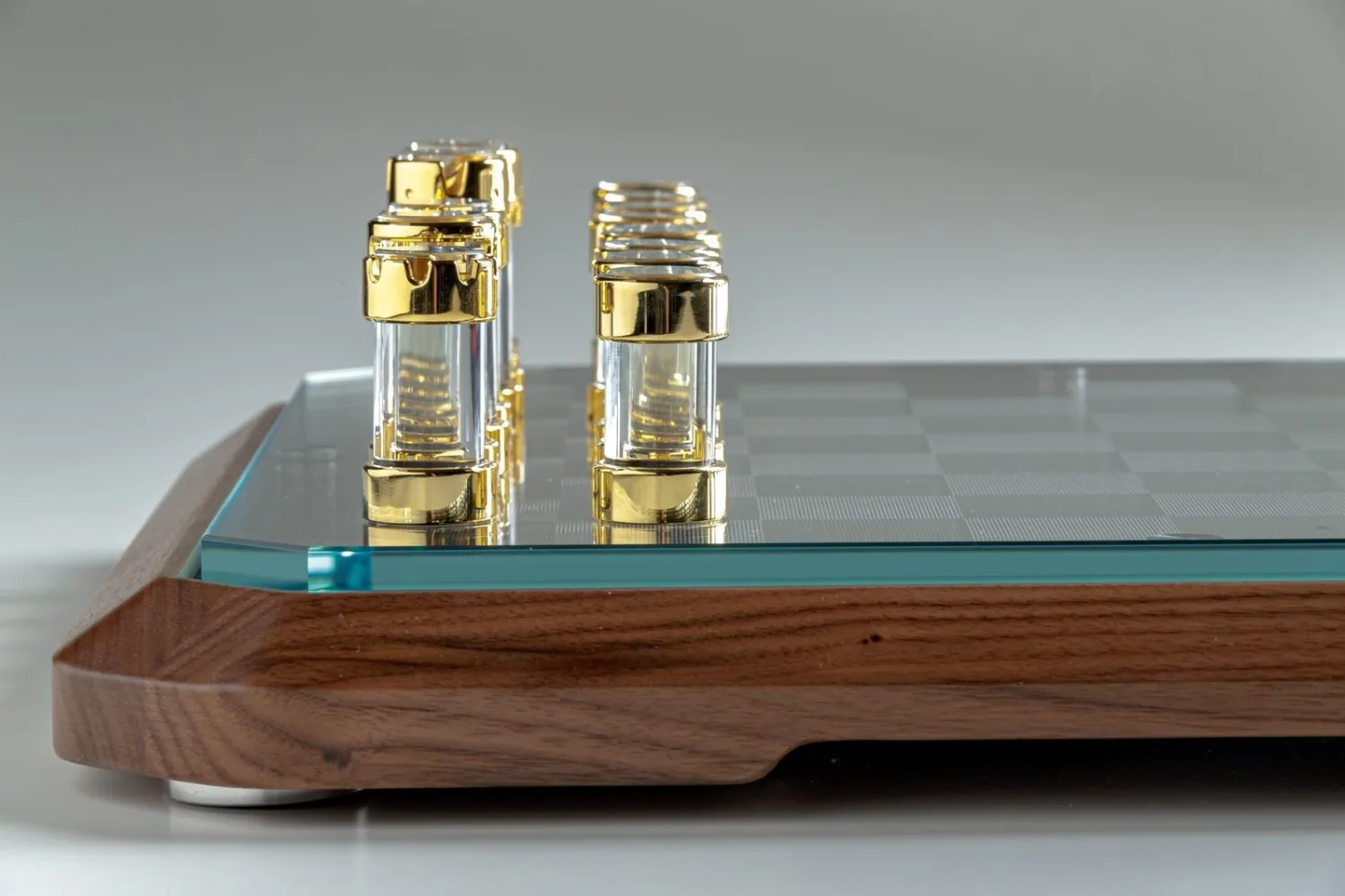 Mesa de Jogos Stratego Wood 1