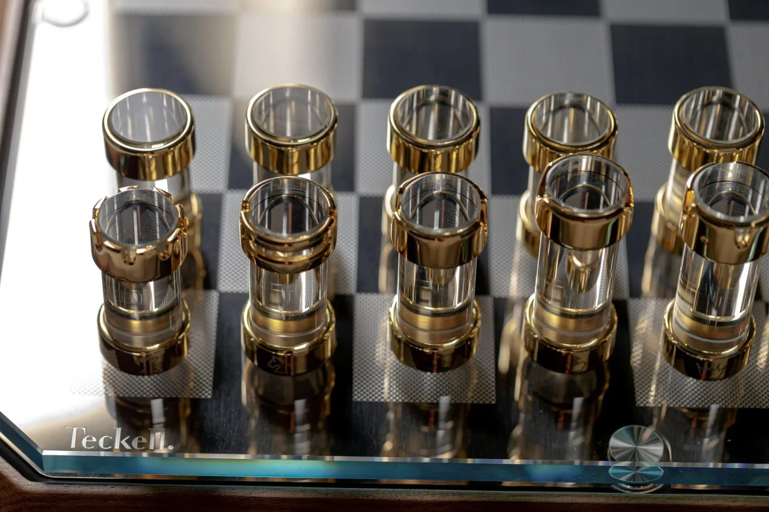 Mesa de Jogos Stratego Wood 3