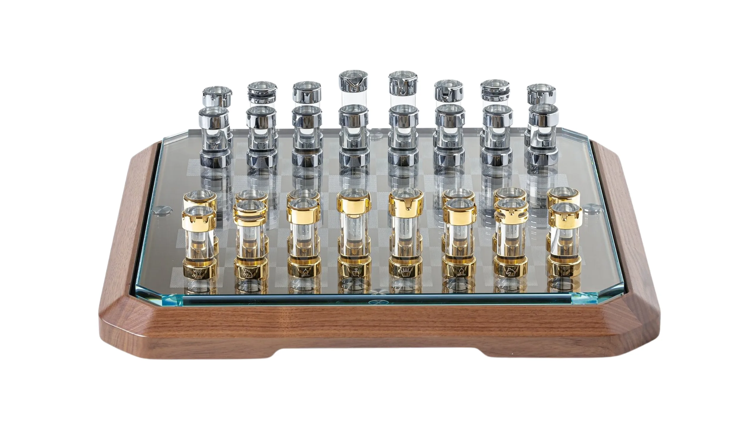 Tabuleiro Stratego Wood