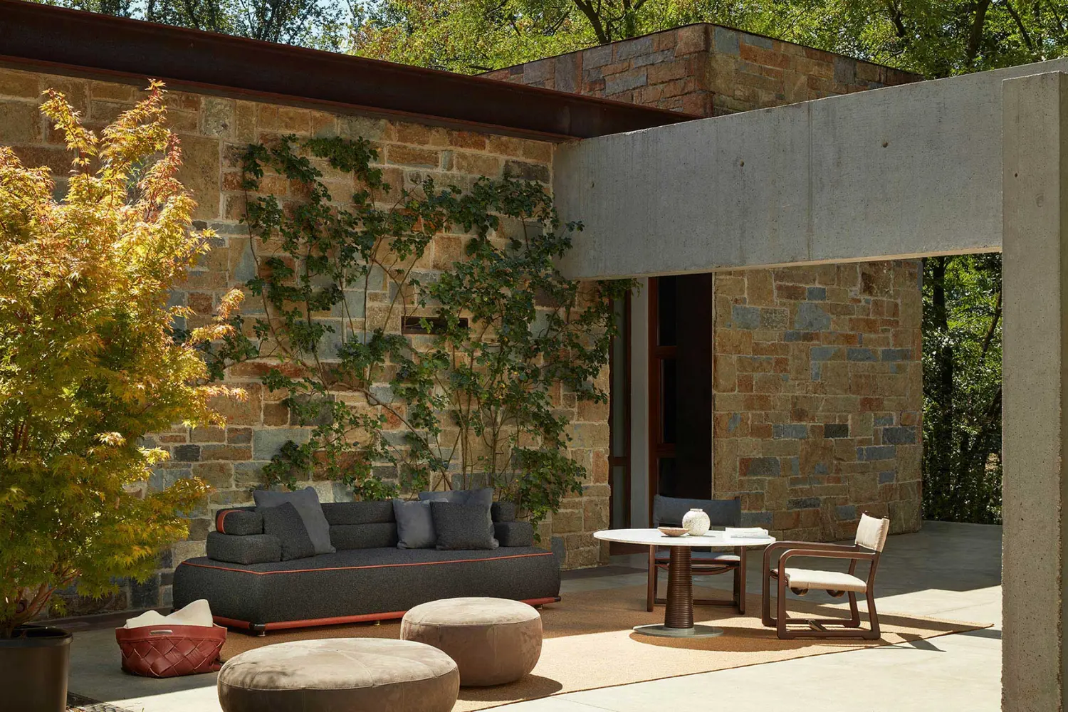 Mesa de apoio Sunset'