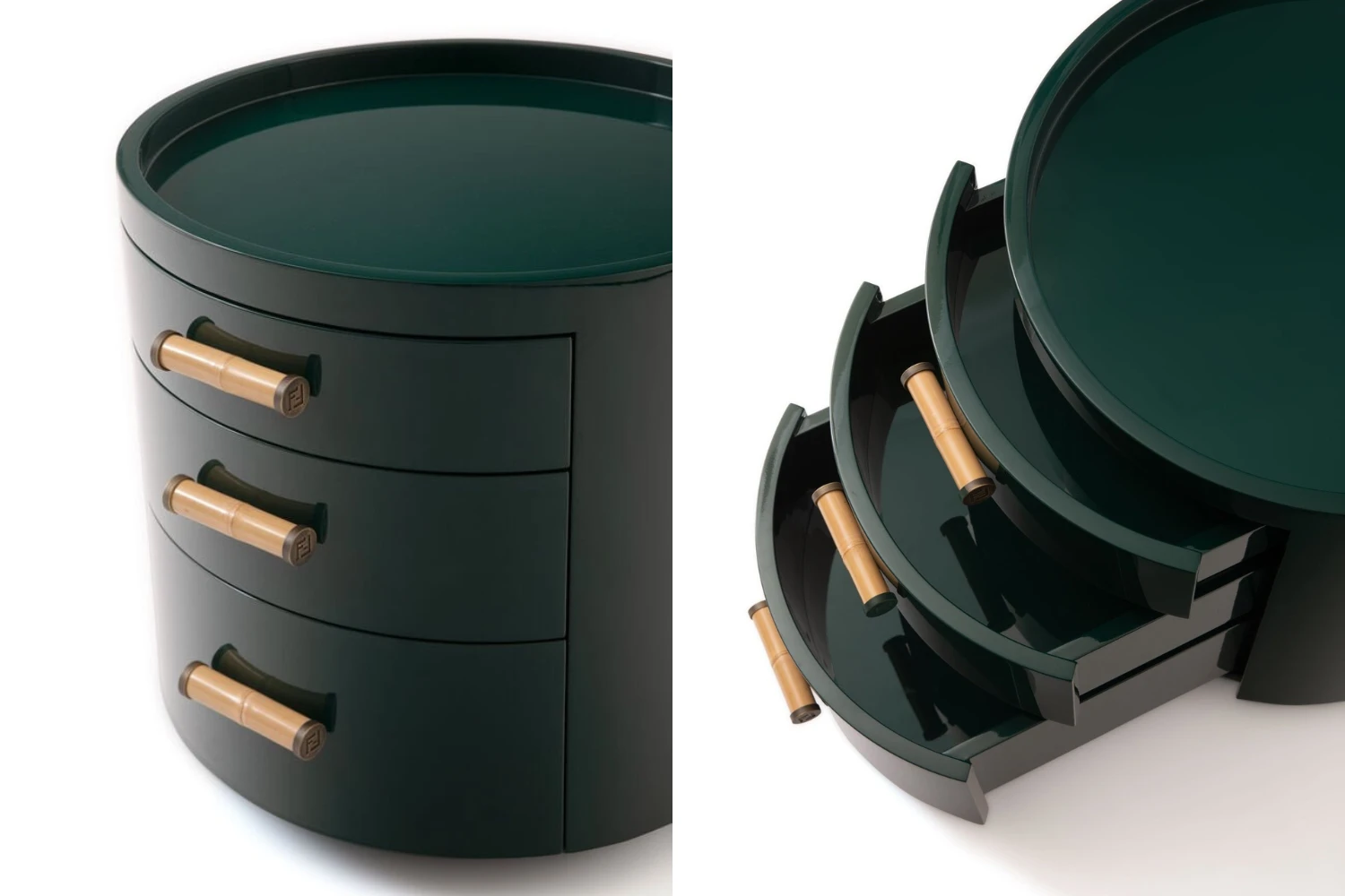 Mesa de cabeceira Rondò 2