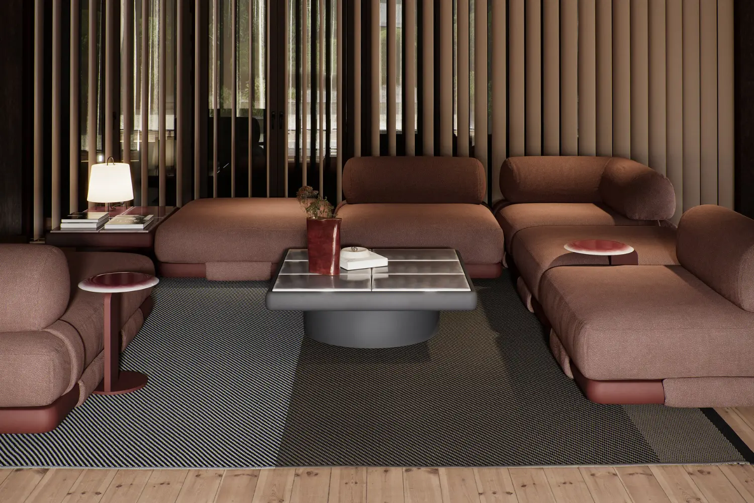 Módulo Insula de Canto''