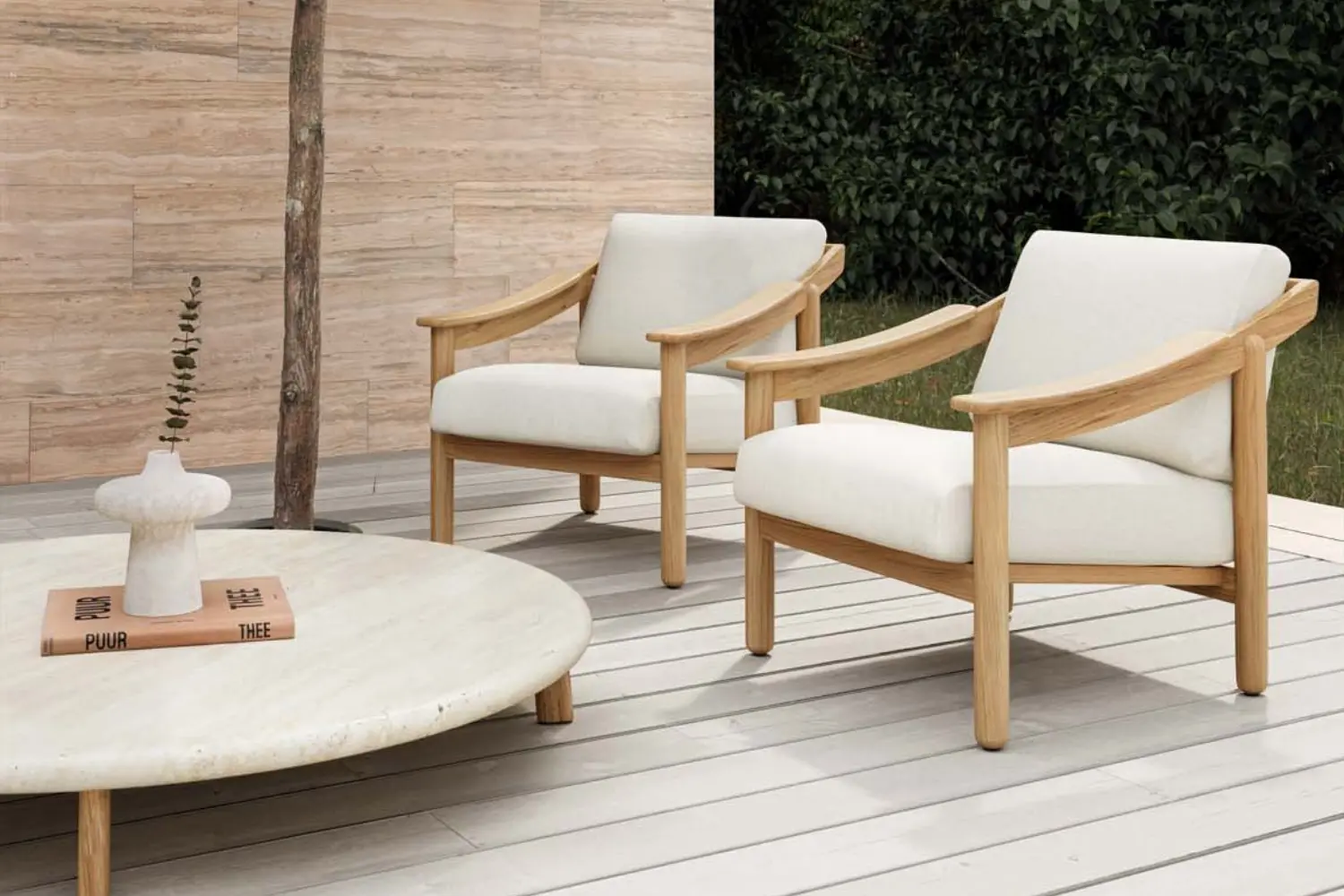 Poltrona Loden Club'