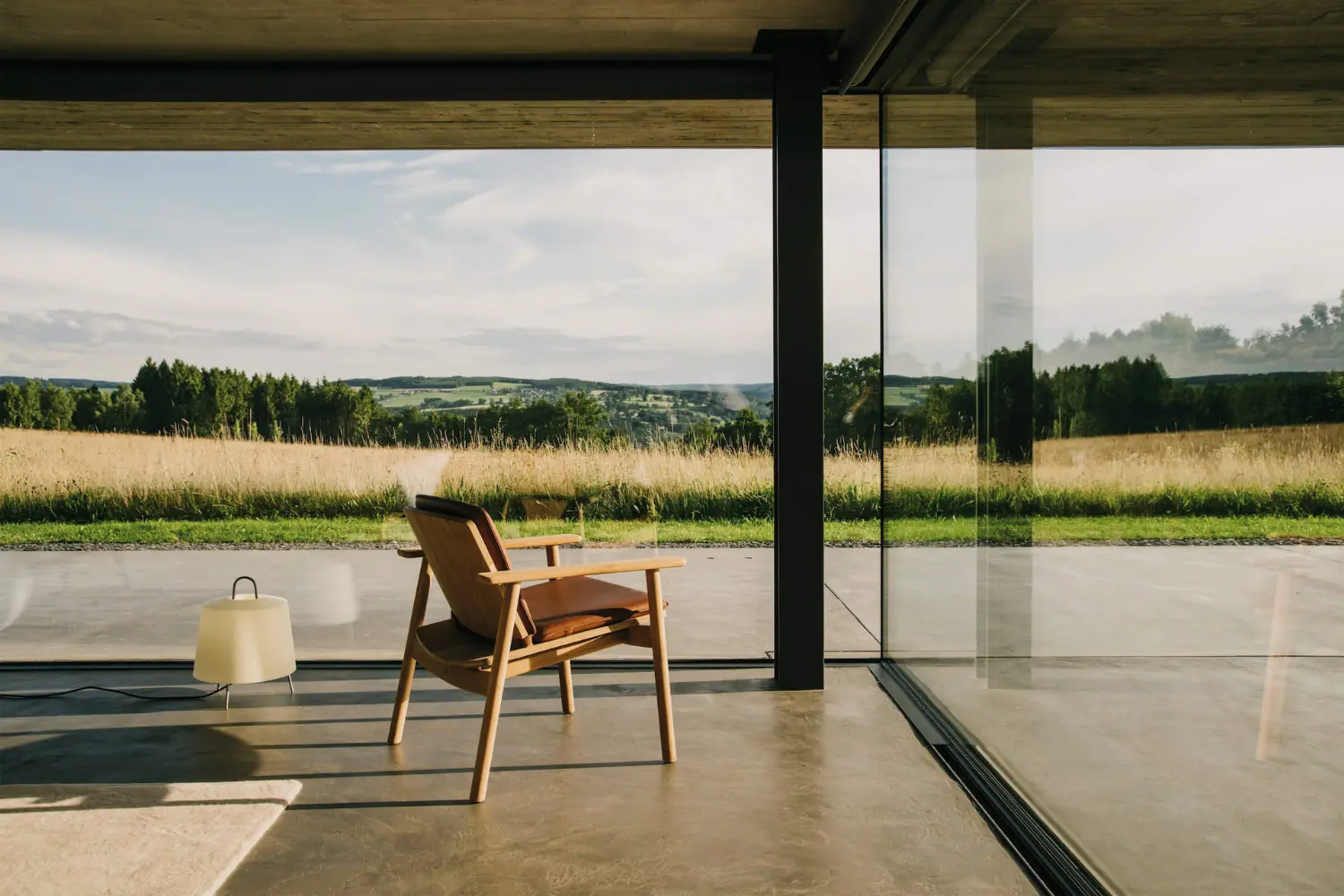 Poltrona Riva Low Club'