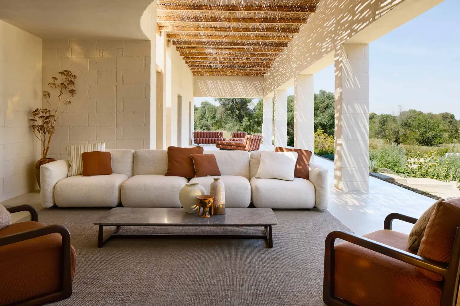 Sofá Modular LPIDC11'