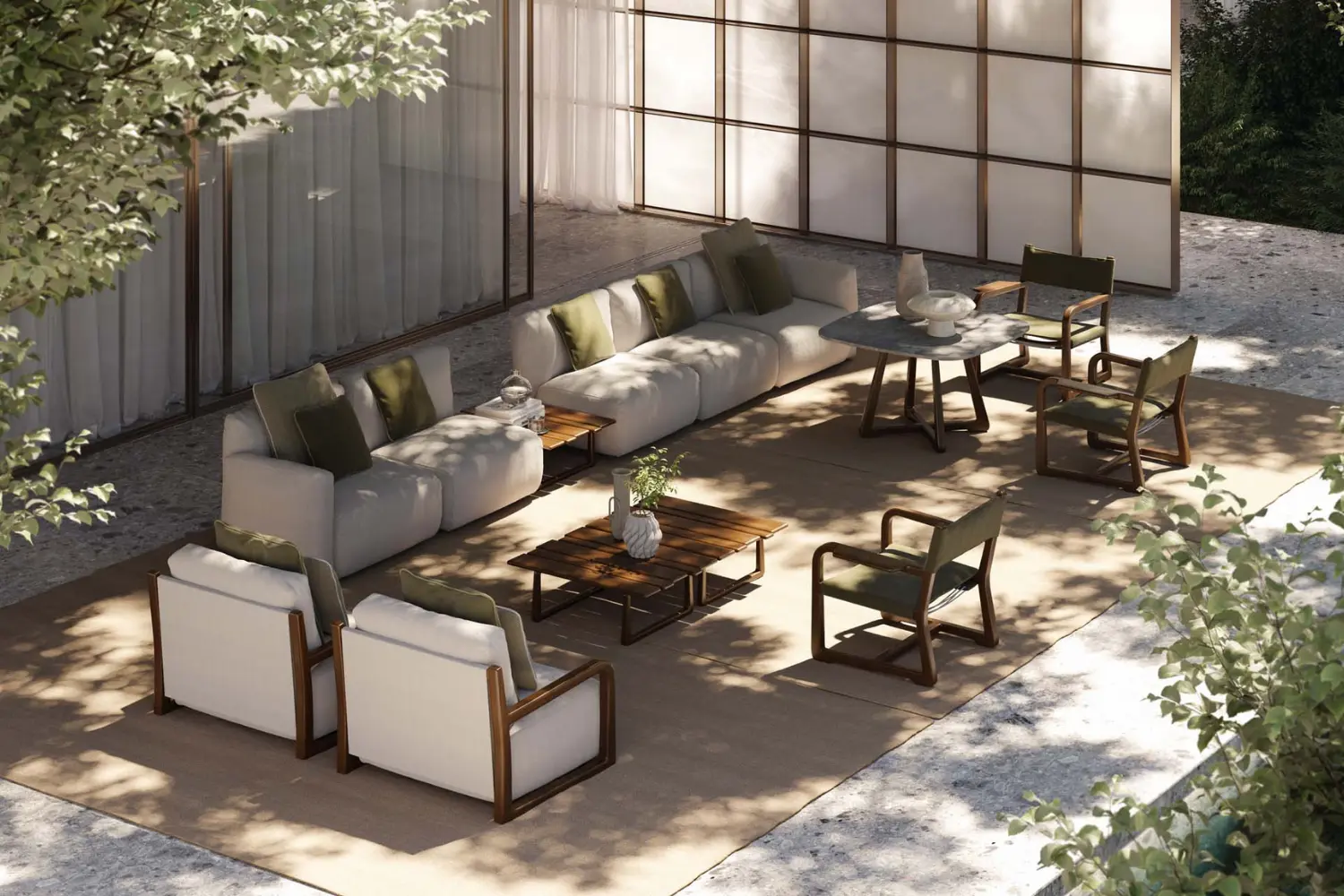 Sofá Modular LPIDC11''