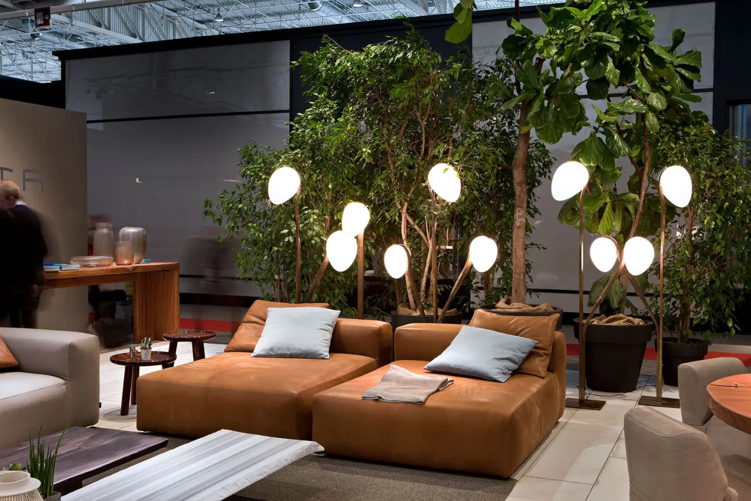 Sofá Montecarlo Exteta'