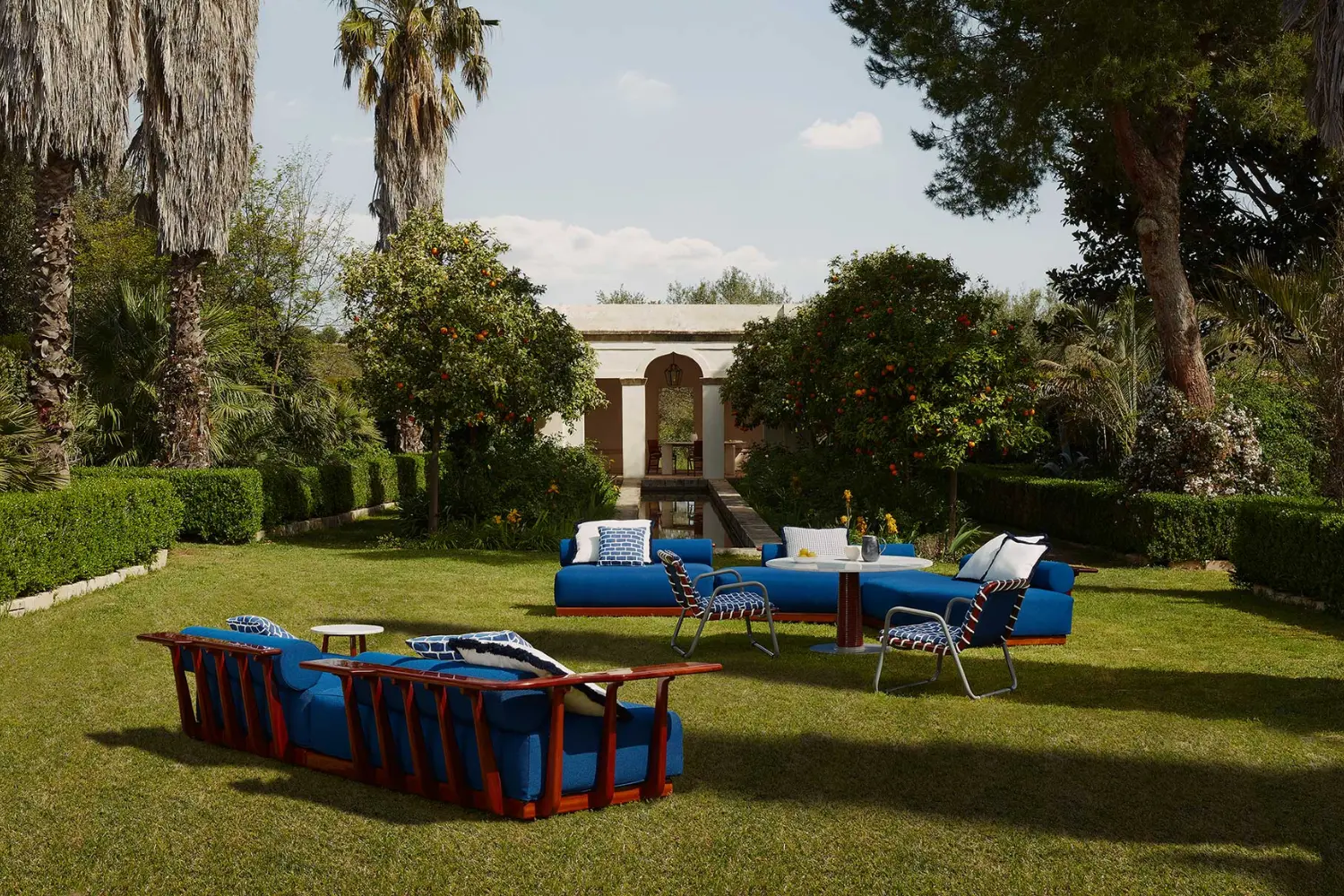 Sofá Plataforma Sunset'