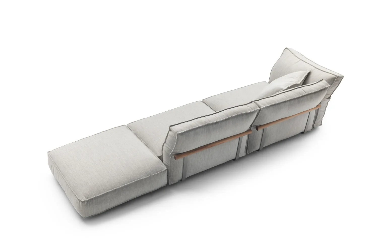 Sofá Seccional Camelot Outdoor 2