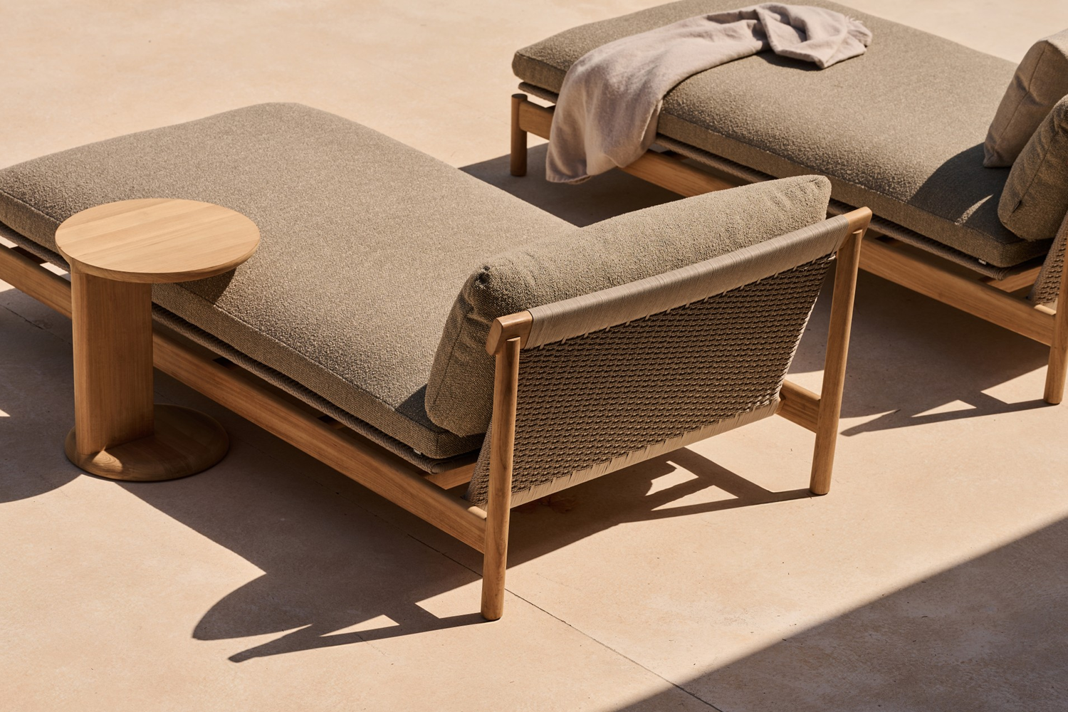 espreguiçadeira amanu tribu