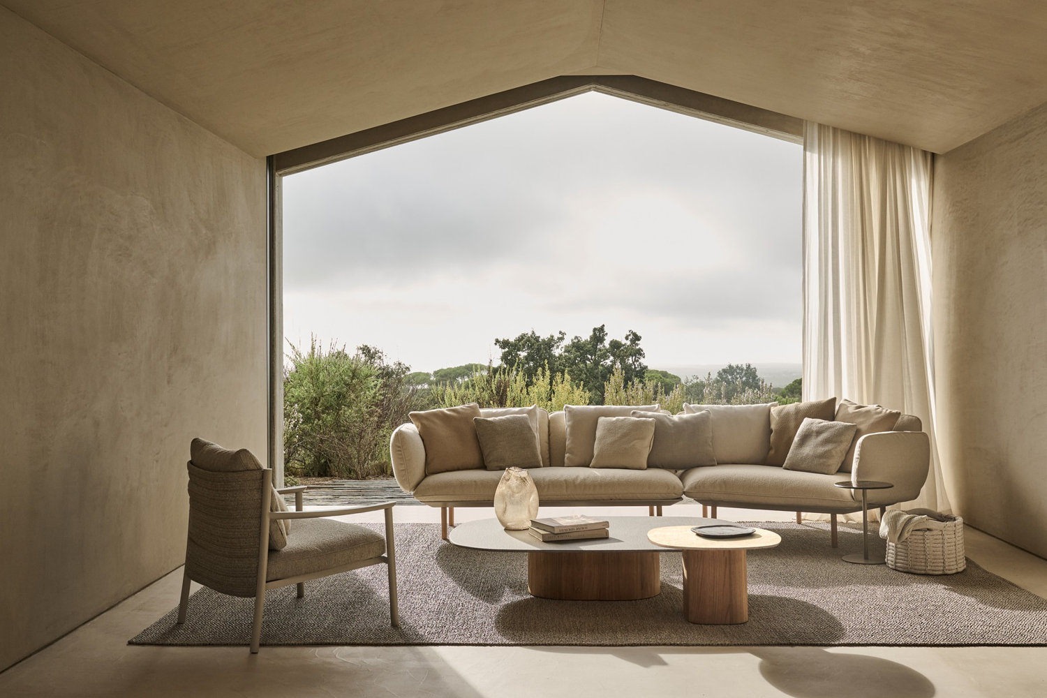 poltrona lucca tribu