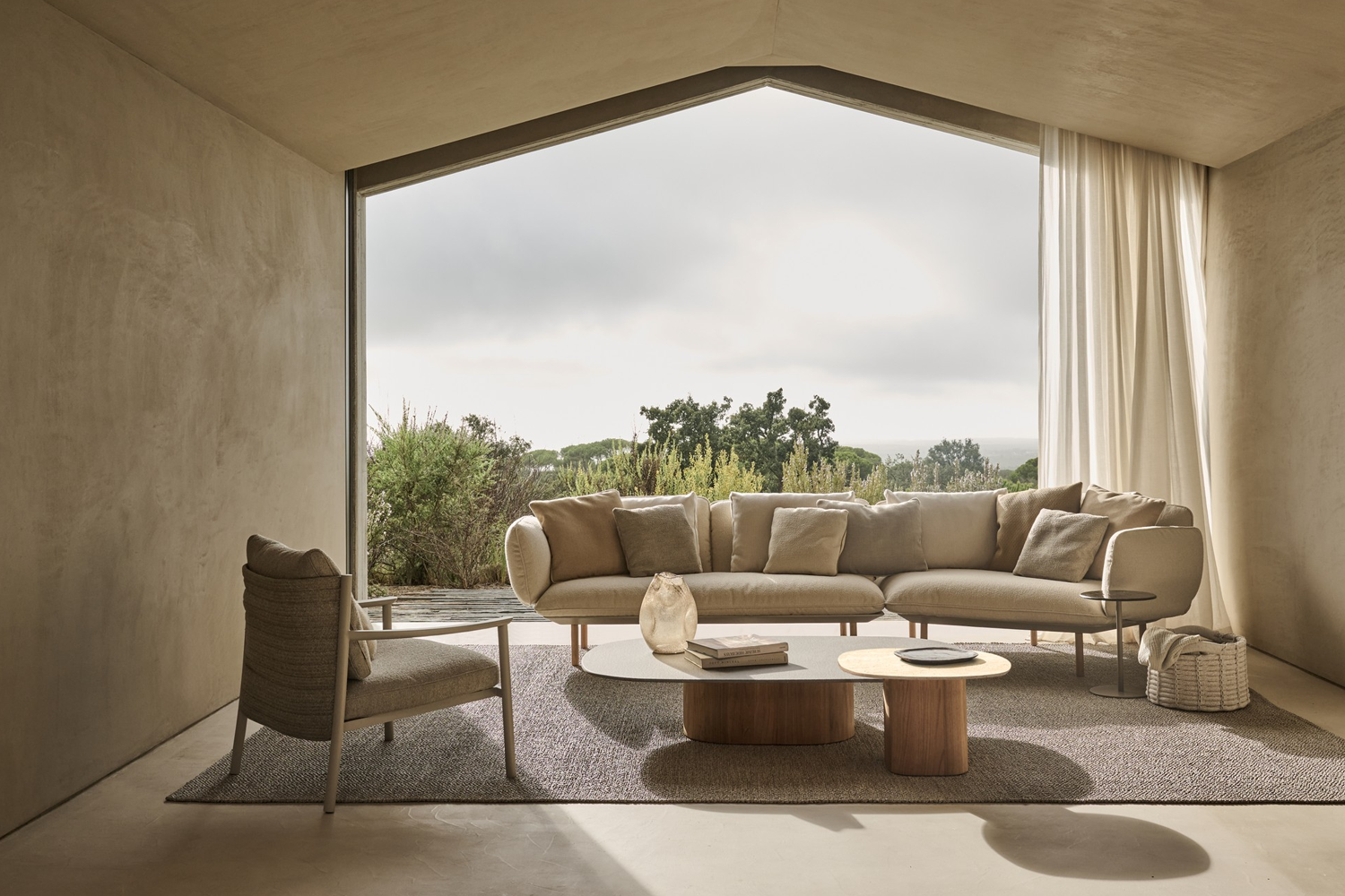 mesa lateral amanu tribu