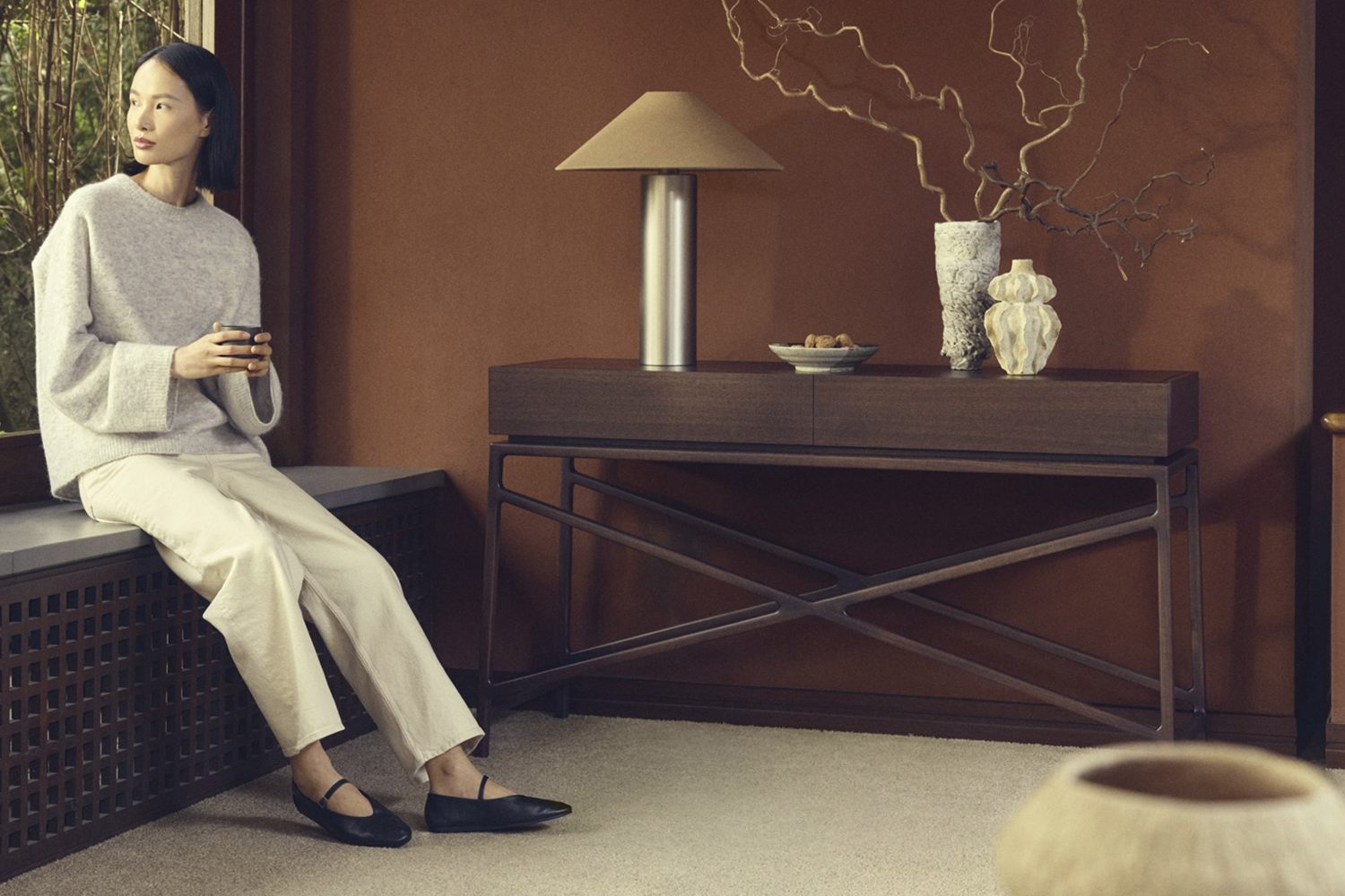 aparador teahouse ceccotti colezioni