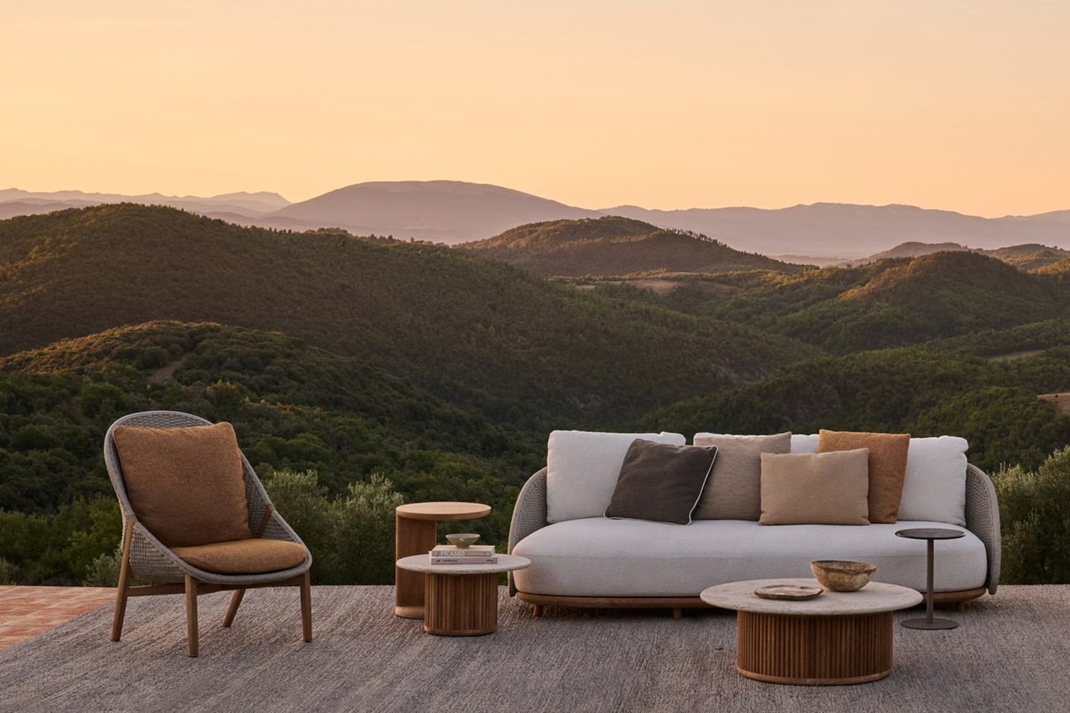 mesa lateral amanu tribu