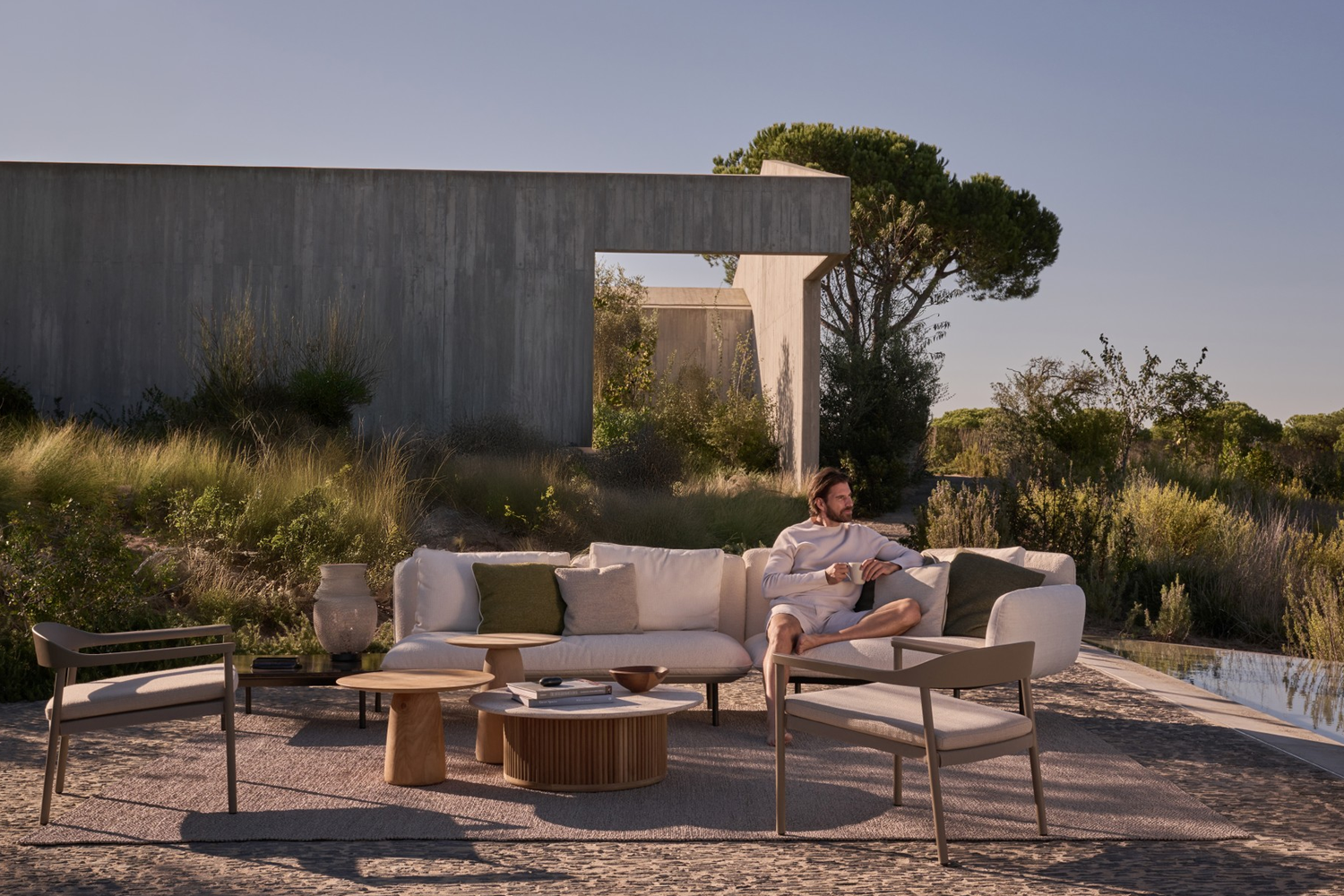 poltrona illum tribu