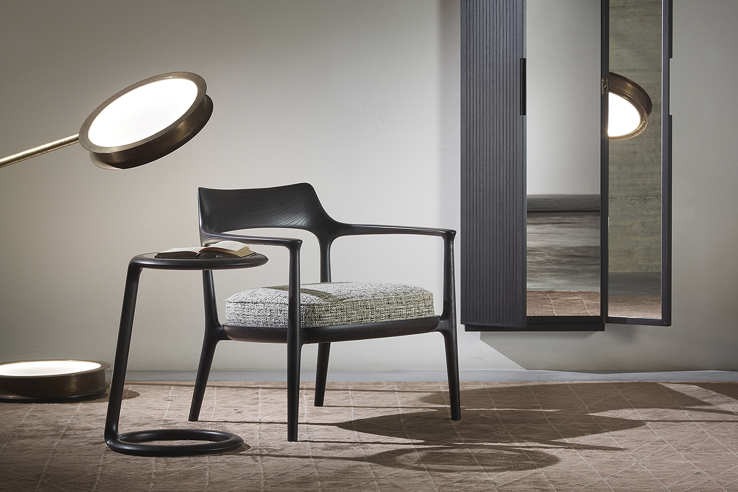 poltrona janine ceccotti