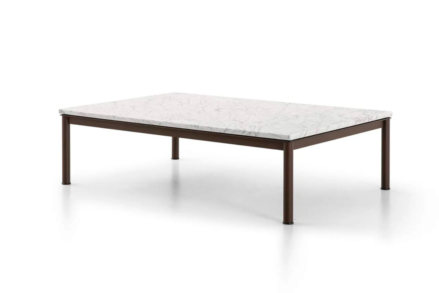 10 Table en Tube Basse, Outdoor - Cassina