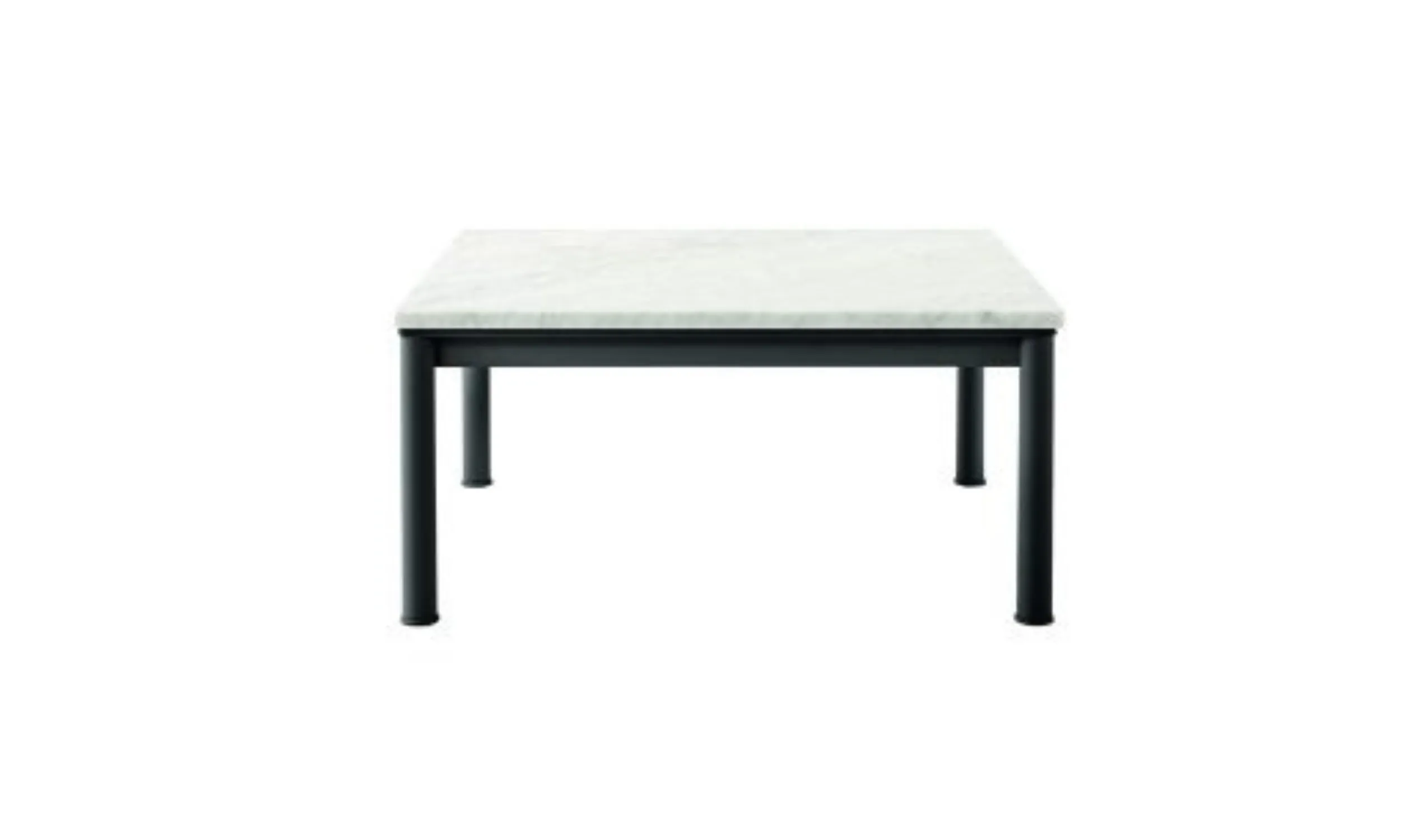 10 Table en Tube Basse, Grand Modèle, Outdoor