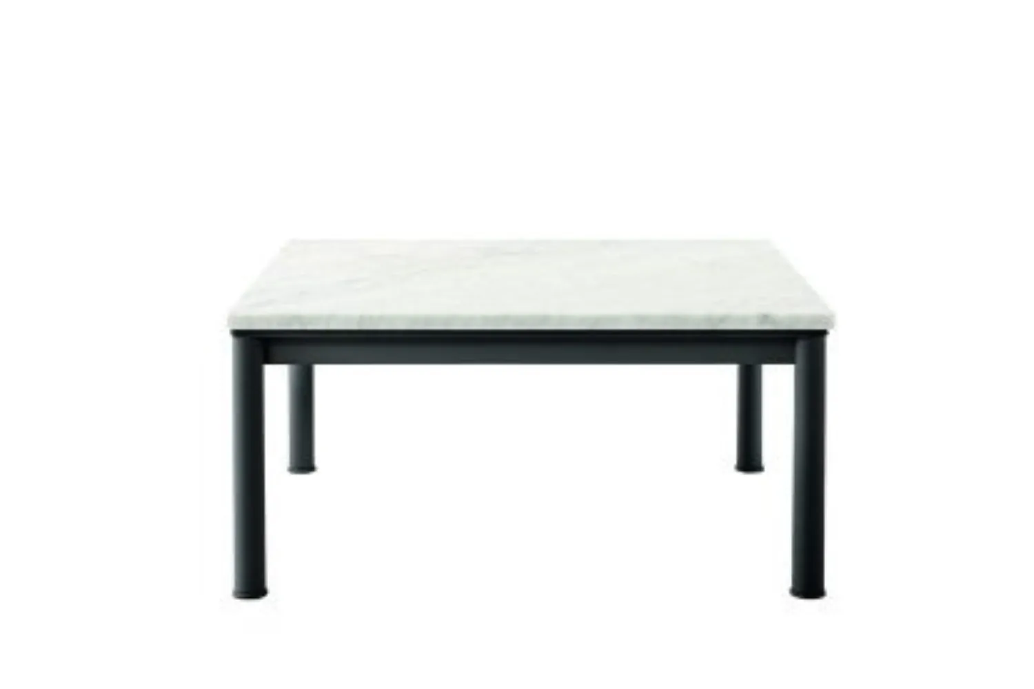 10 Table en Tube Basse, Grand Modèle, Outdoor