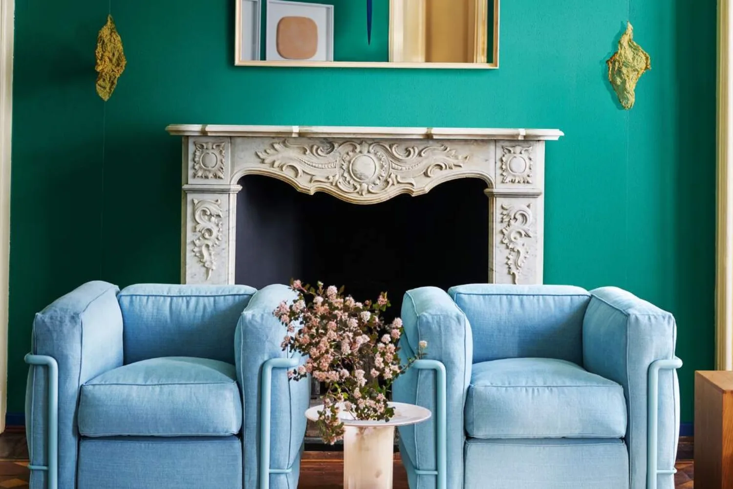 2 Fauteuil Grand Confort, Petit M1