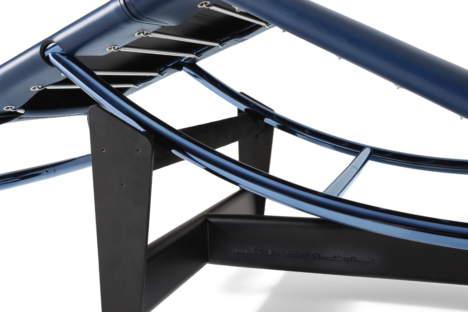 4 Chaise longue à réglage continu, 60 1