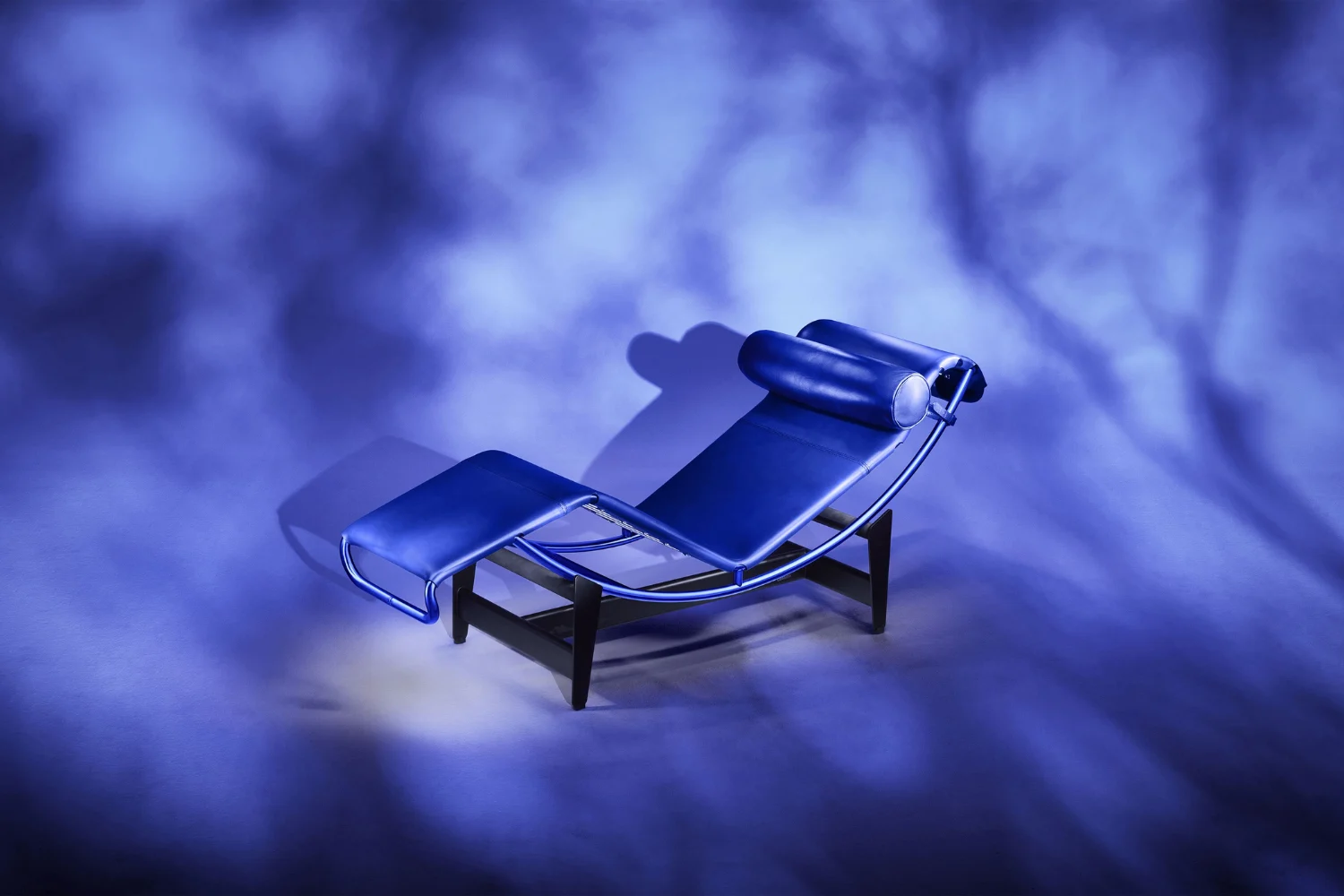 4 Chaise longue à réglage continu, 60 4