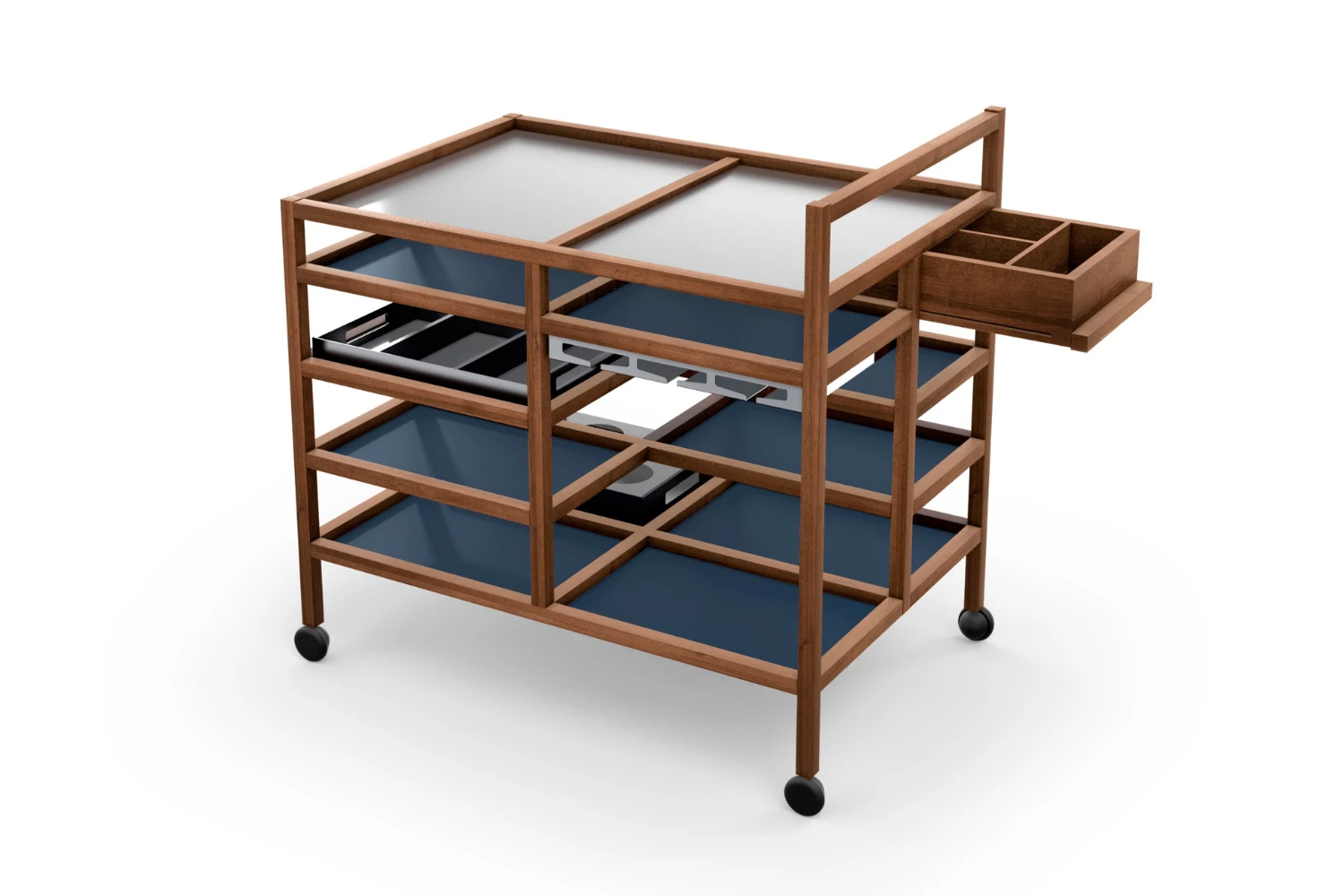 Carrinho Serving Cart 2