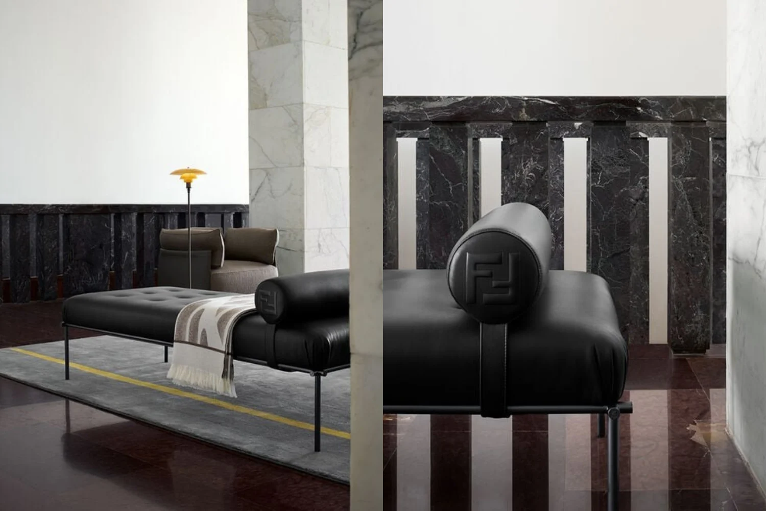 Chaise Longue Tiretto 2