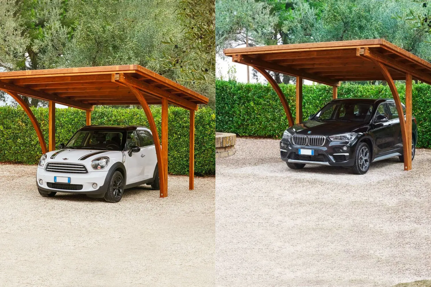 Cobertura Convercar para veículo'