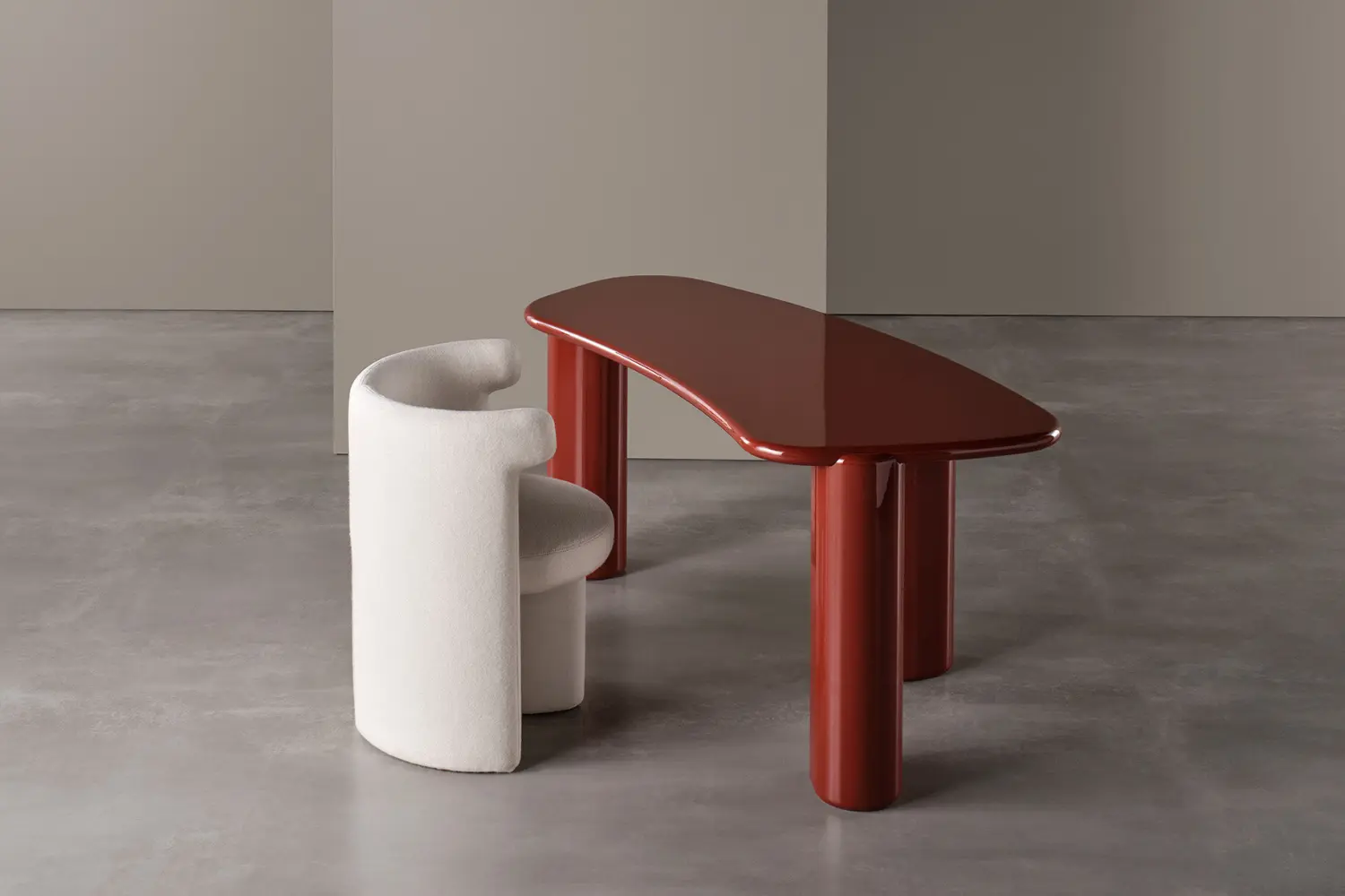 Escrivaninha Henry'''