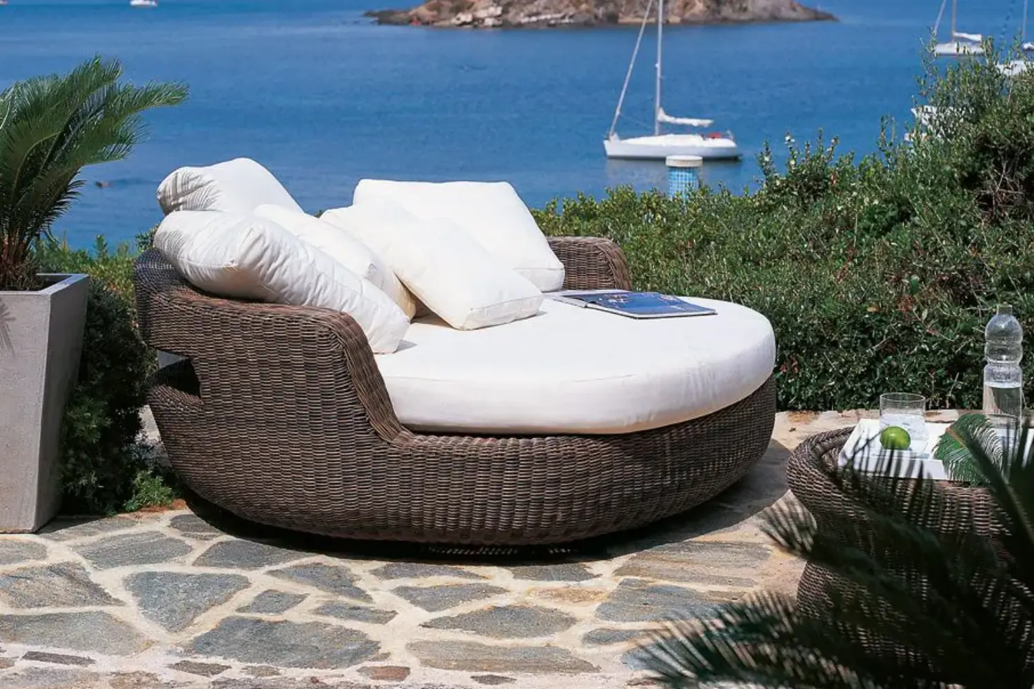 Espreguiçadeira Agorà WaProLace'