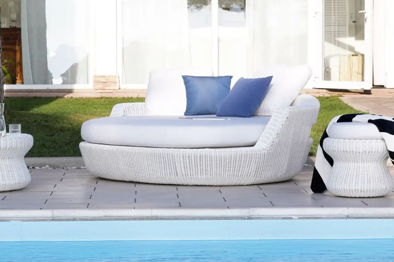 Espreguiçadeira Agorà WaProLace''