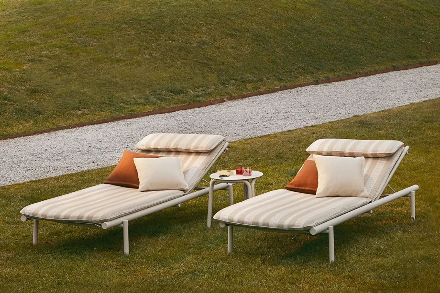 Espreguiçadeira Salò'