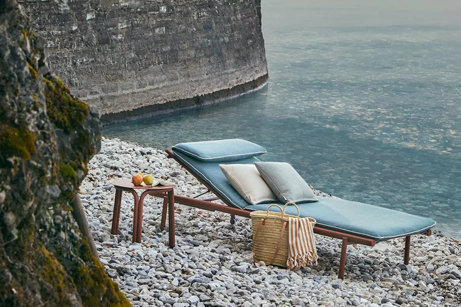 Espreguiçadeira Salò''