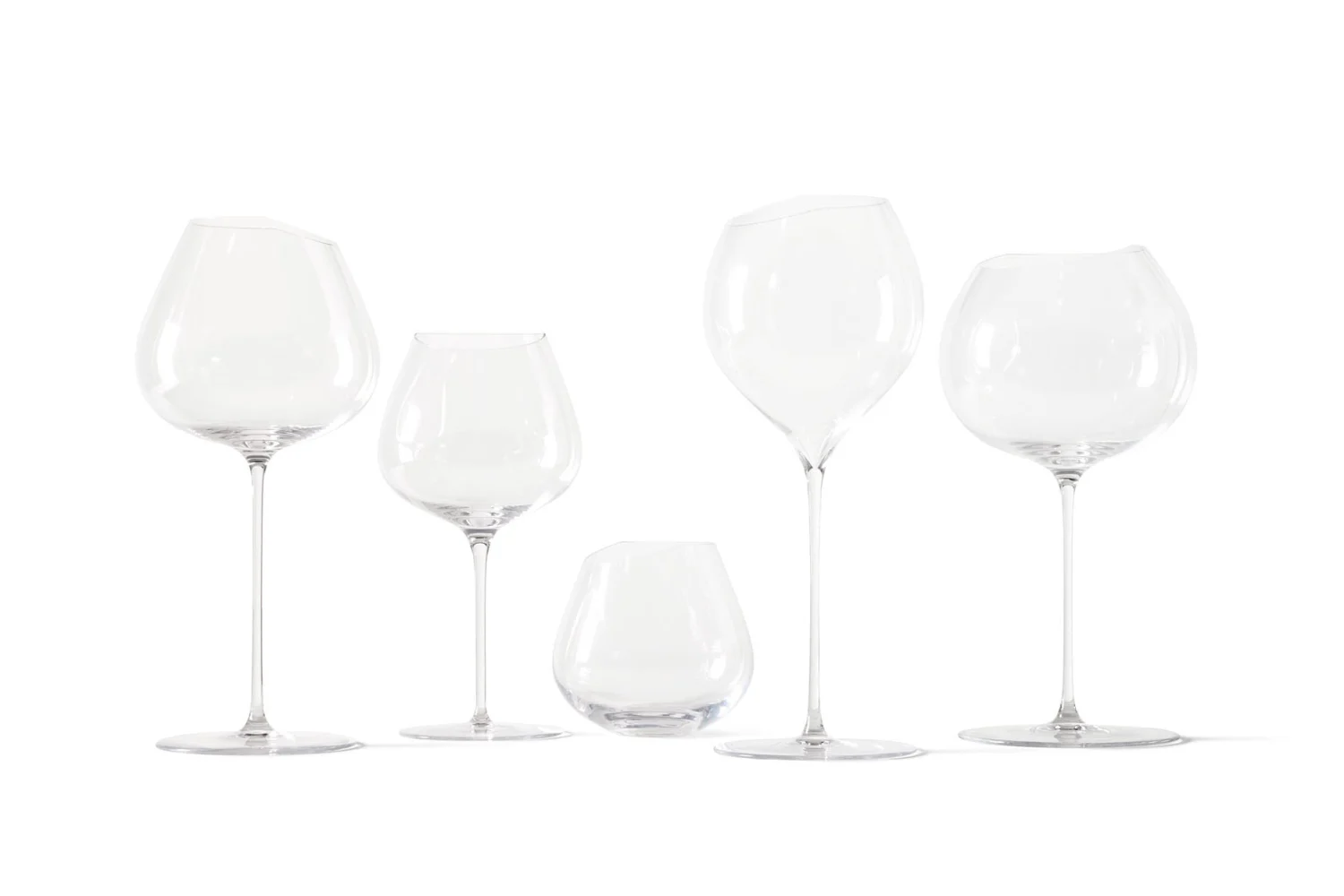 Jogo de Taças H2D'O-V 1