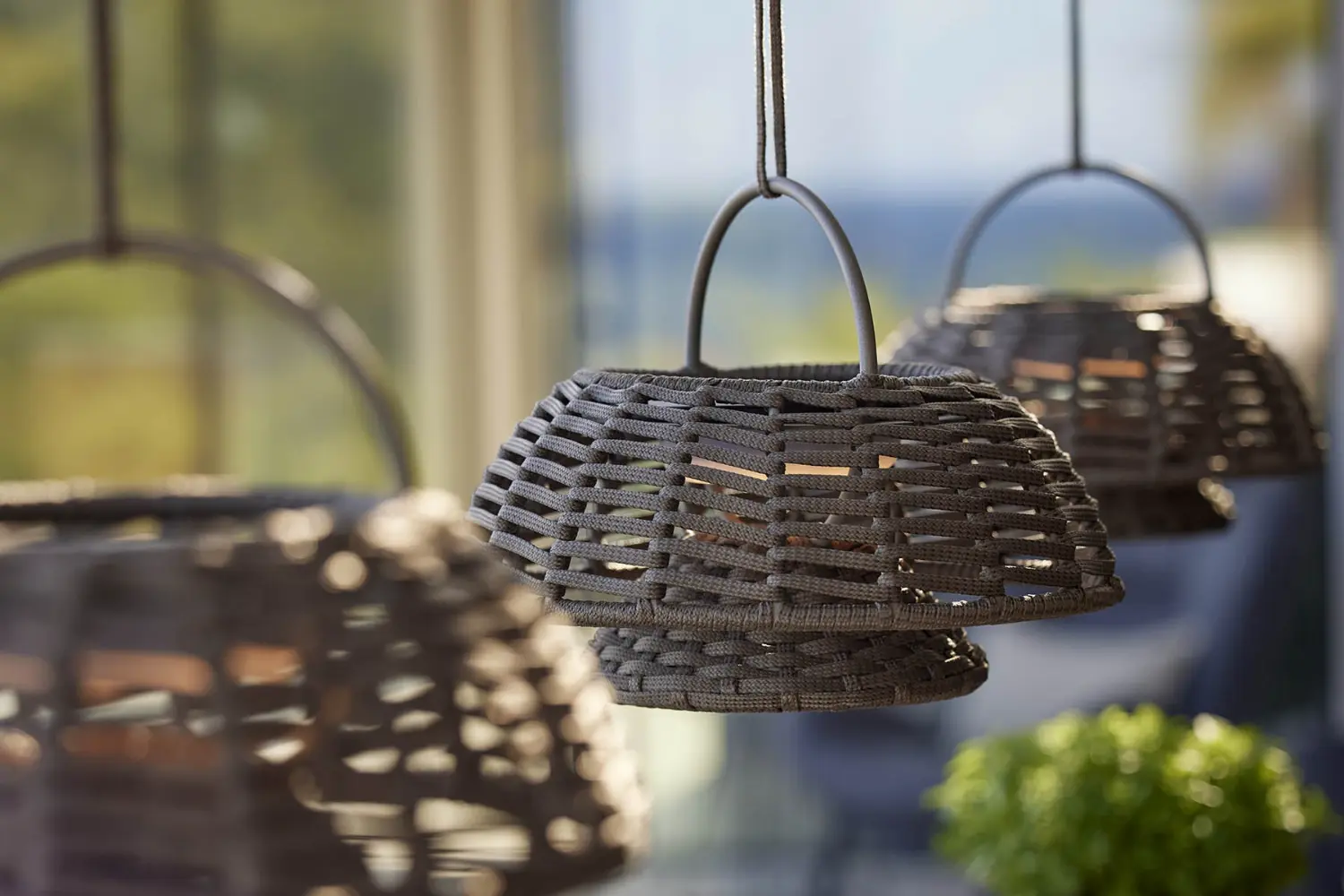 Luminária Suspensa Illusion''